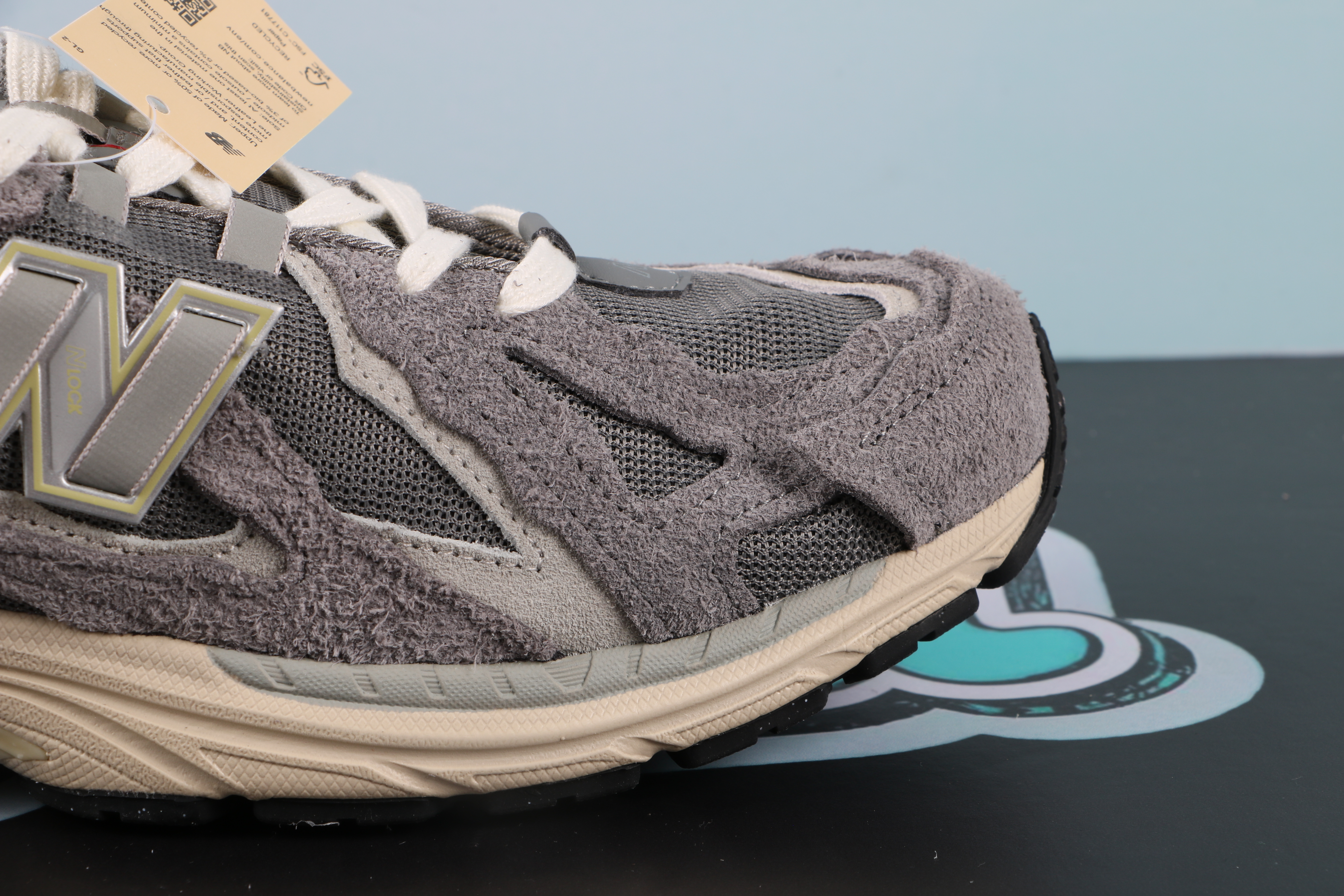 New Balance 1906D Protection Pack Harbor Grey