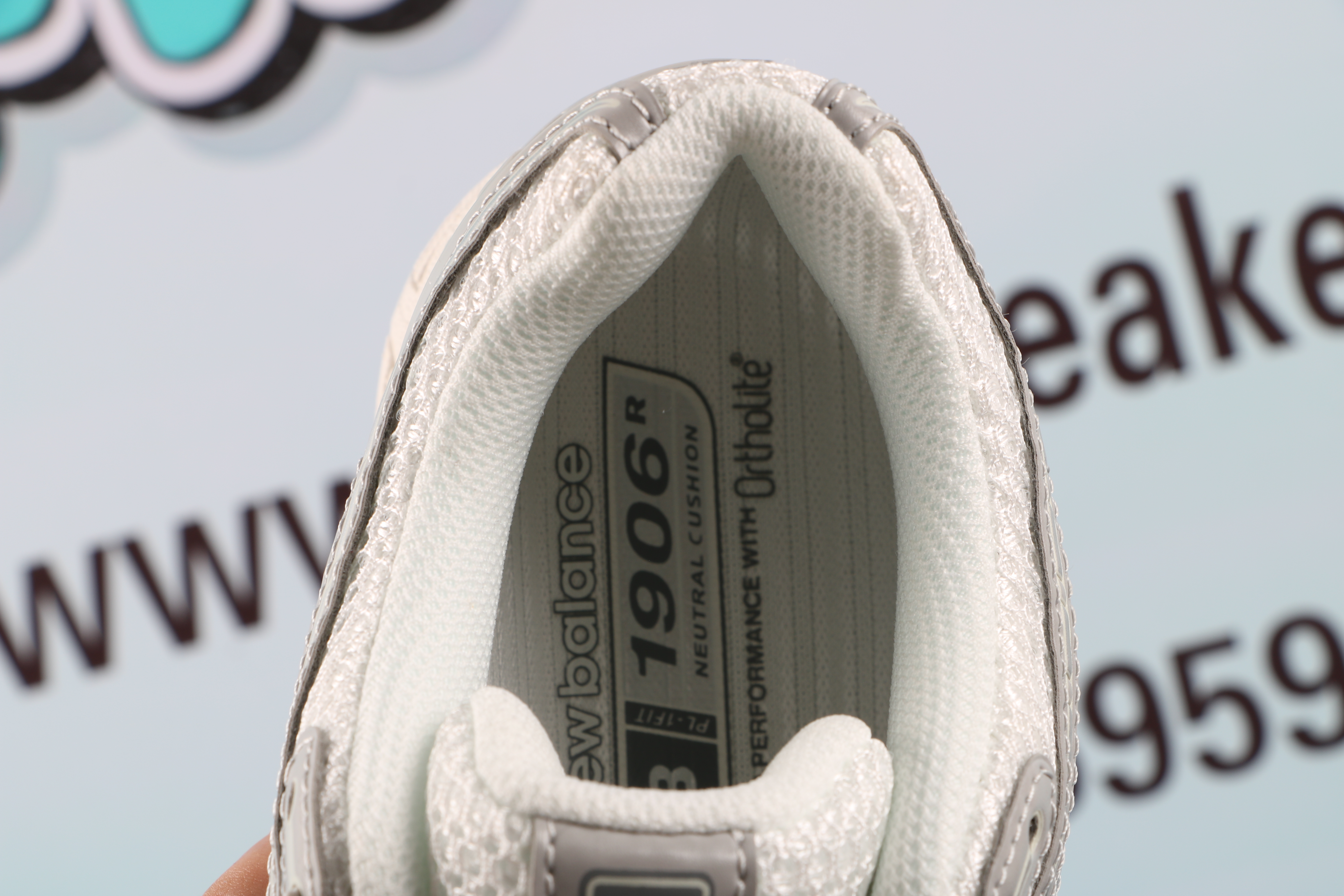 New Balance 1906R Shadow Grey Magnet JD Sports Exclusive