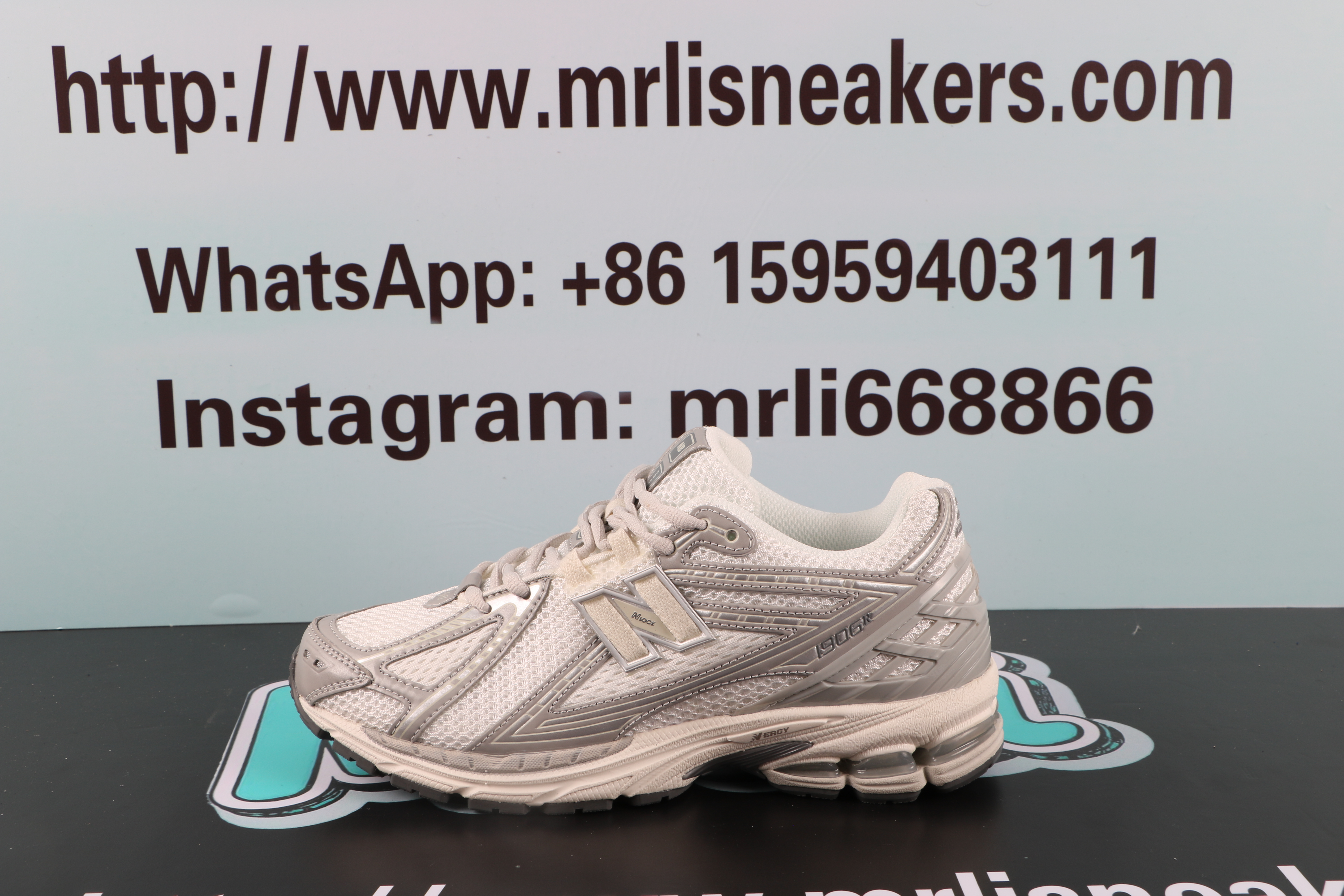New Balance 1906R Shadow Grey Magnet JD Sports Exclusive