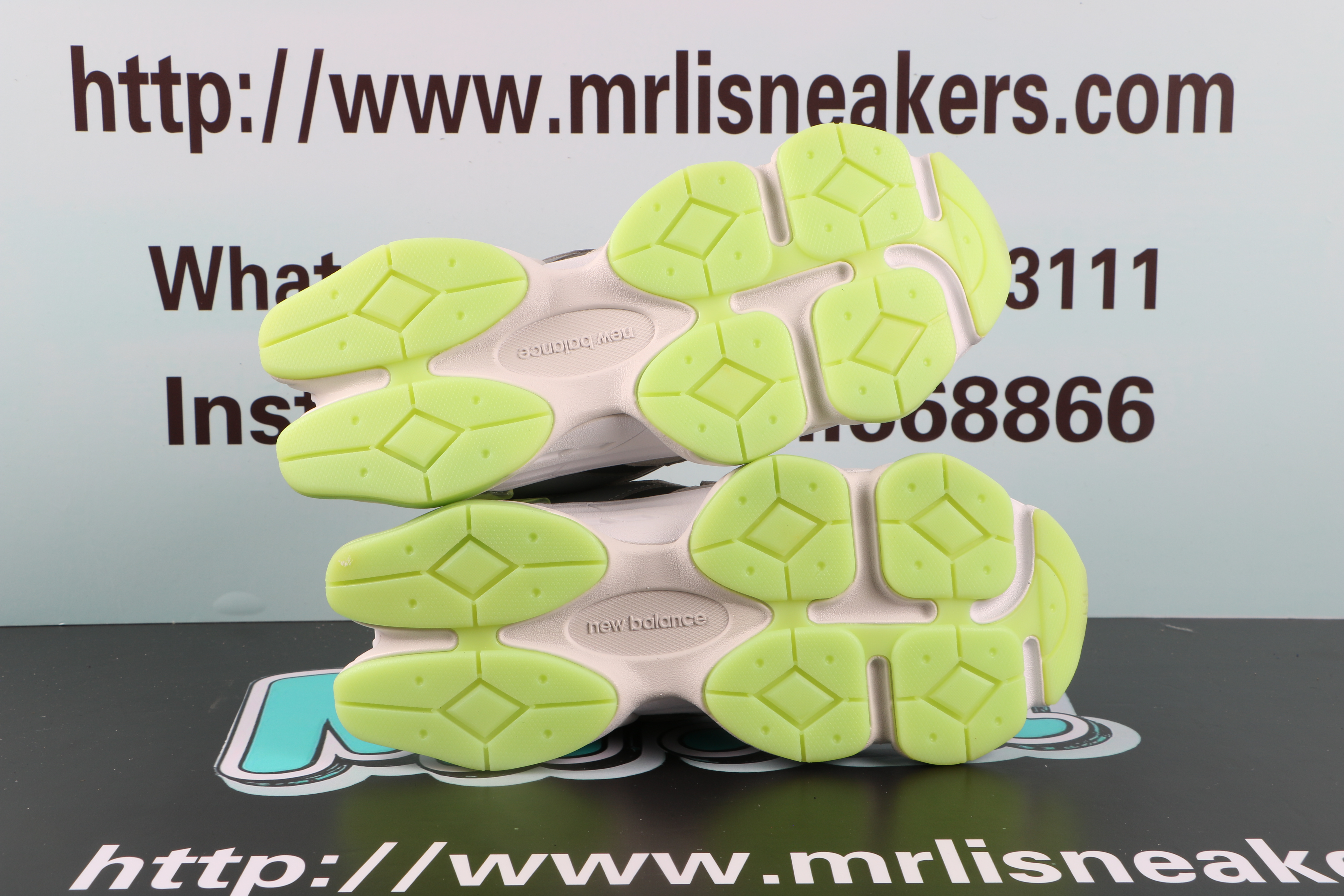 New Balance 9060 DTLR Glow