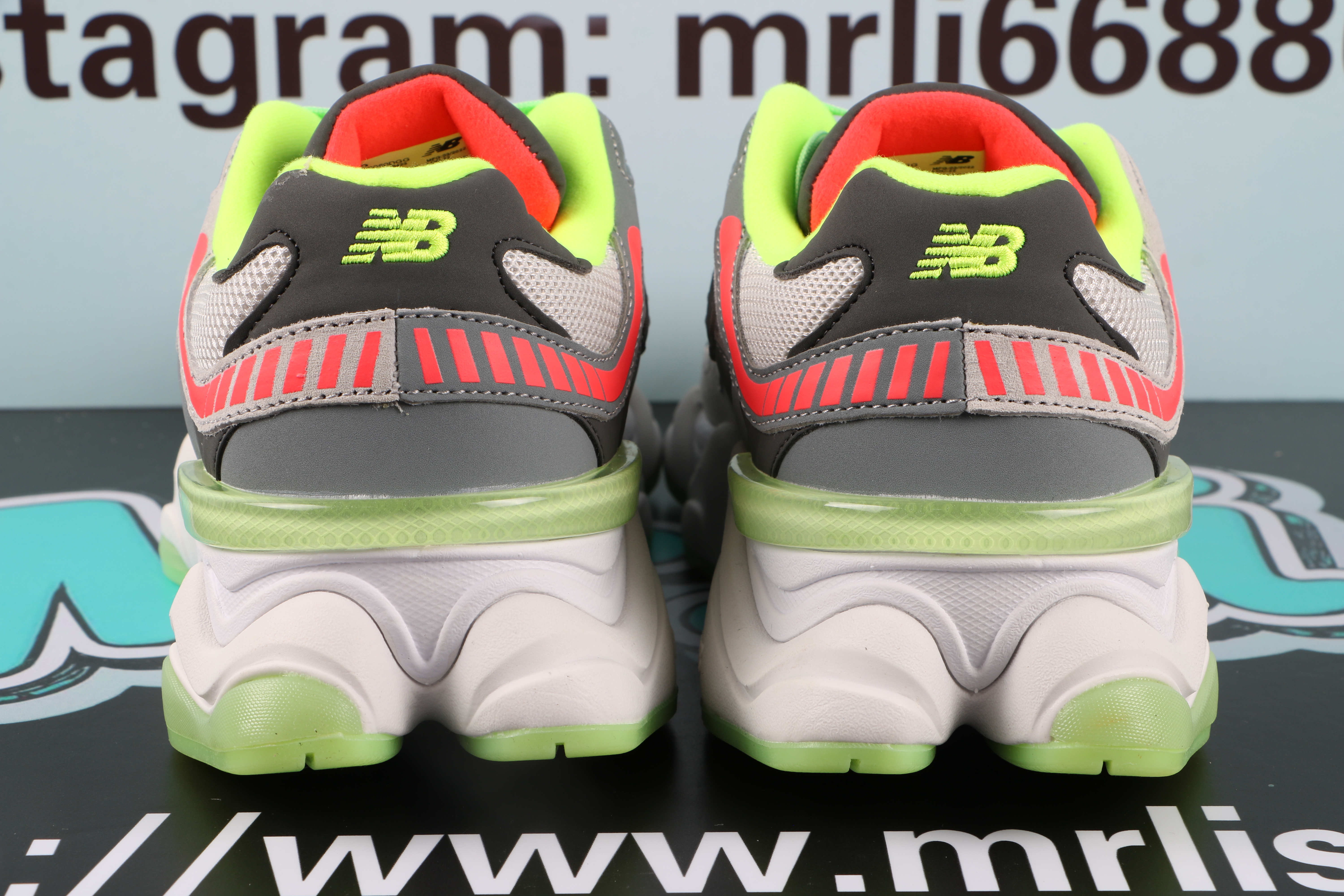 New Balance 9060 DTLR Glow