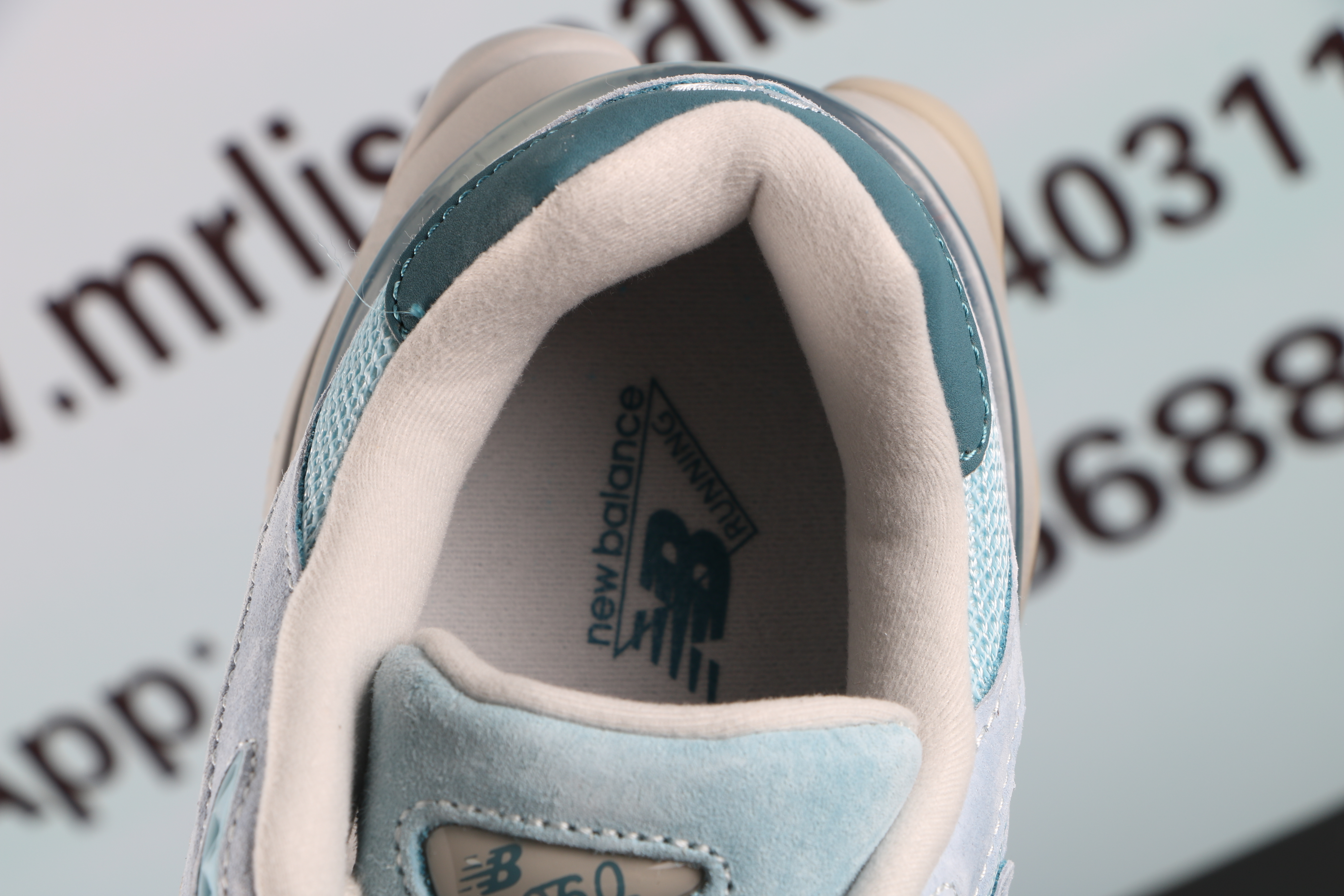 New Balance 9060 Blue Haze