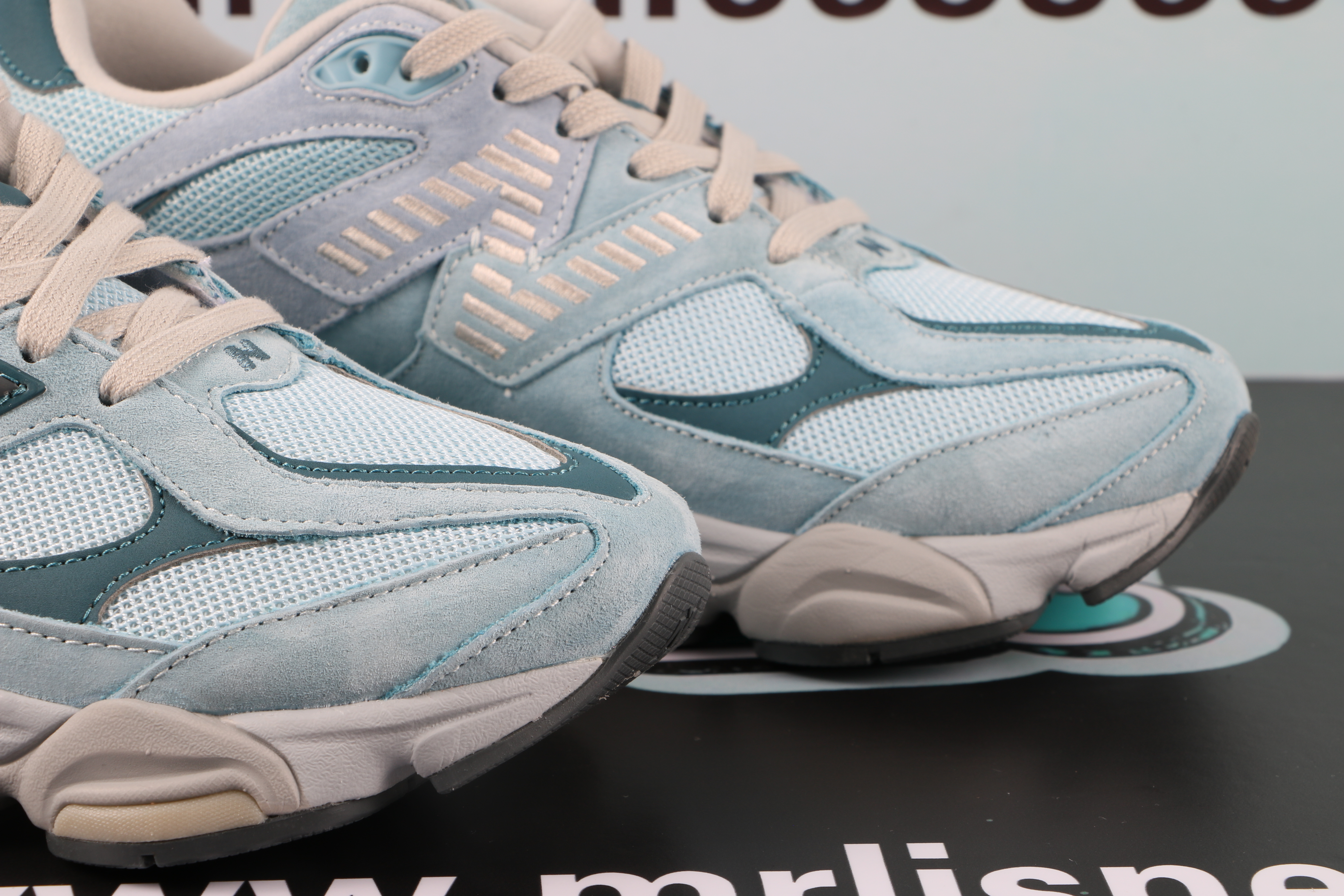 New Balance 9060 Blue Haze