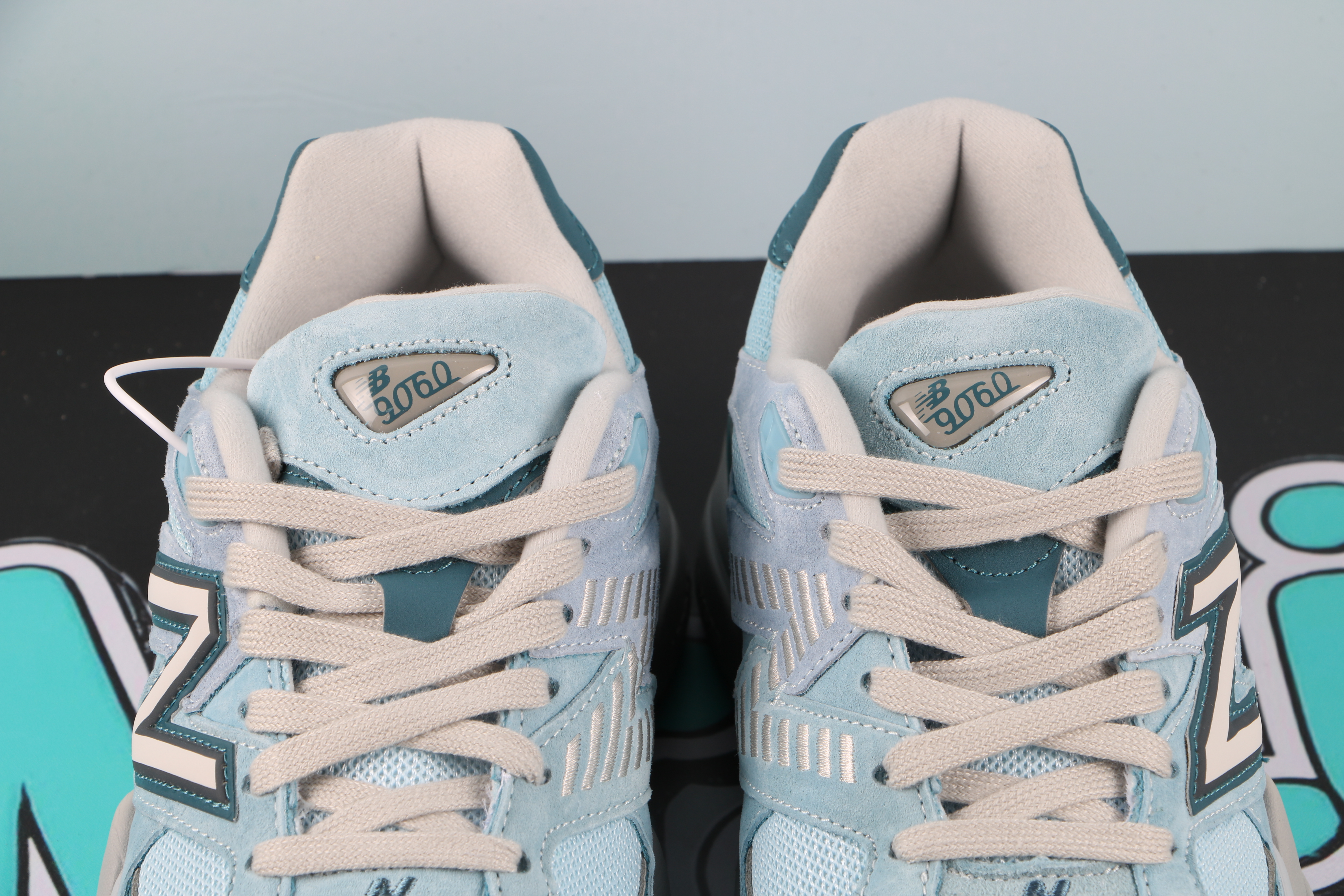 New Balance 9060 Blue Haze