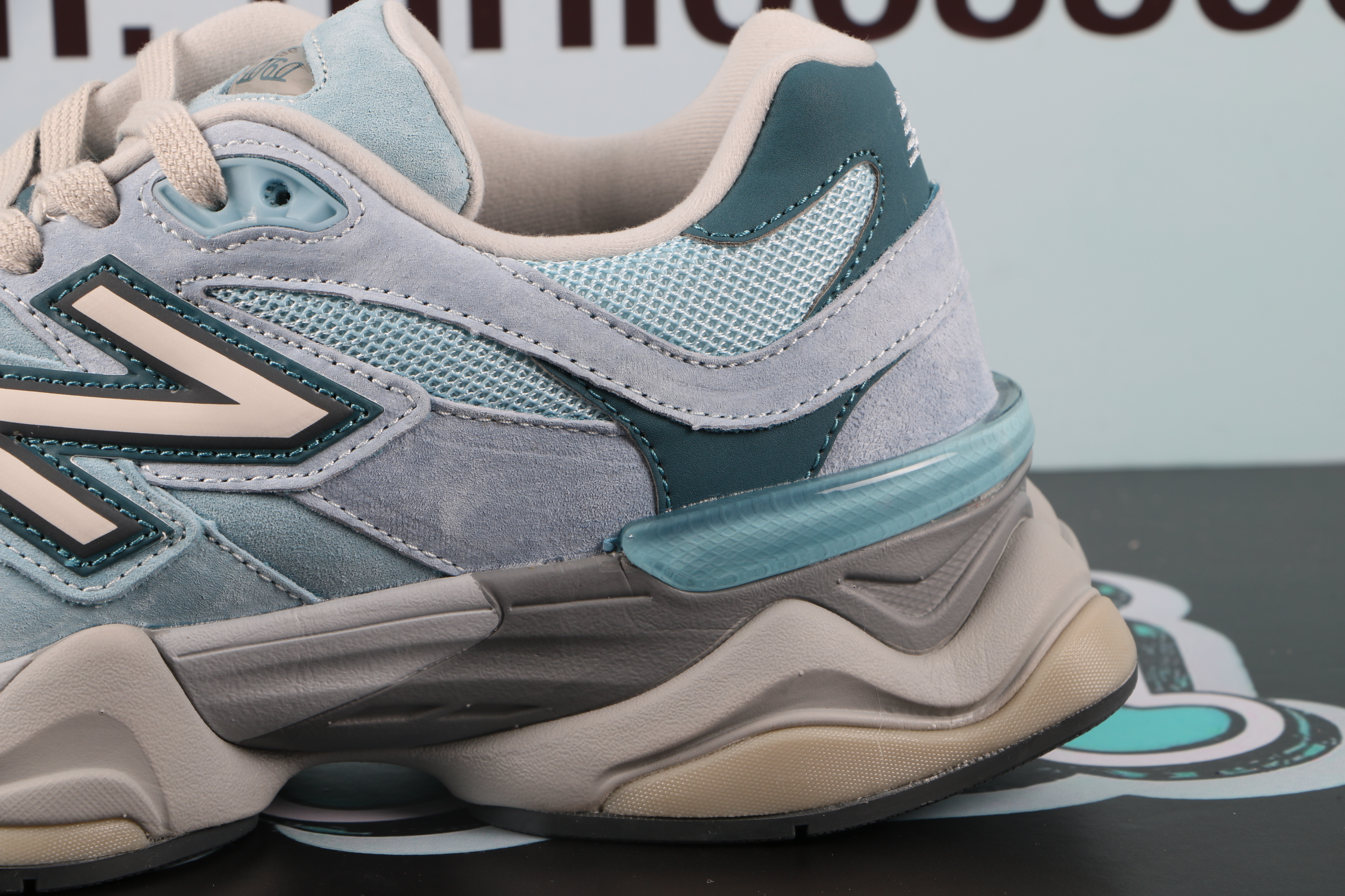 New Balance 9060 Blue Haze