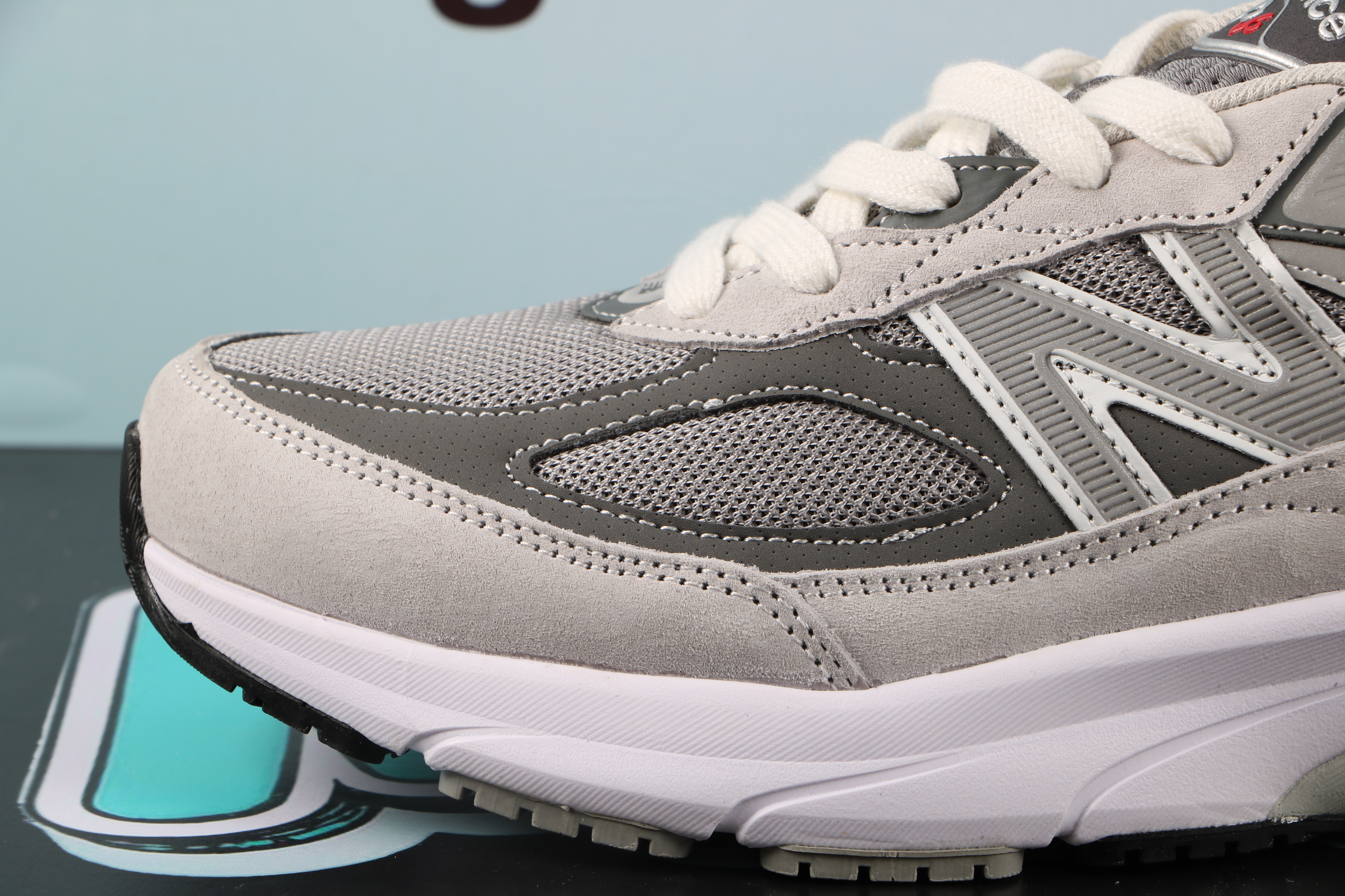 New Balance 990V6 MiUSA Grey