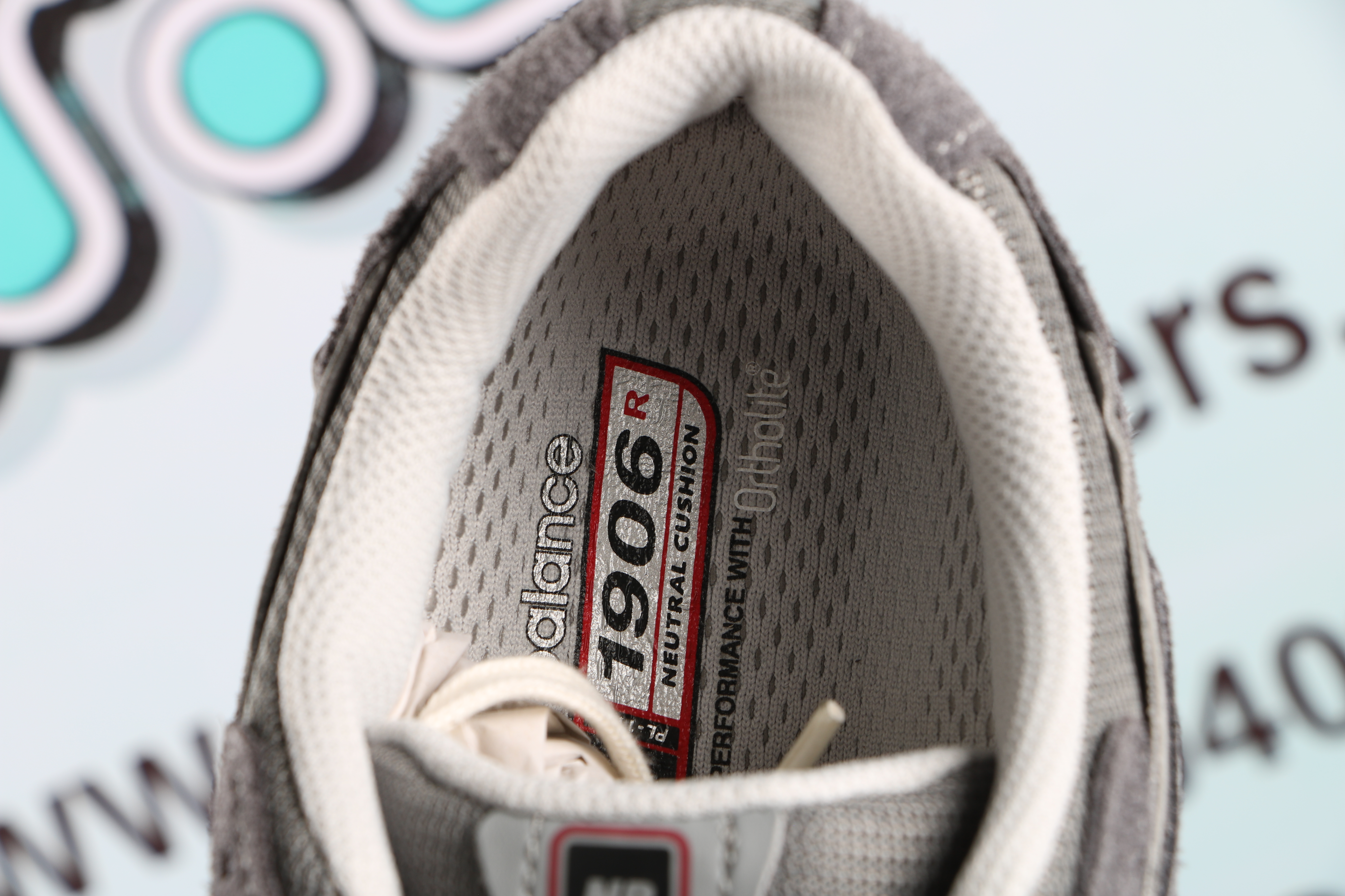 New Balance 1906D Protection Pack Harbor Grey