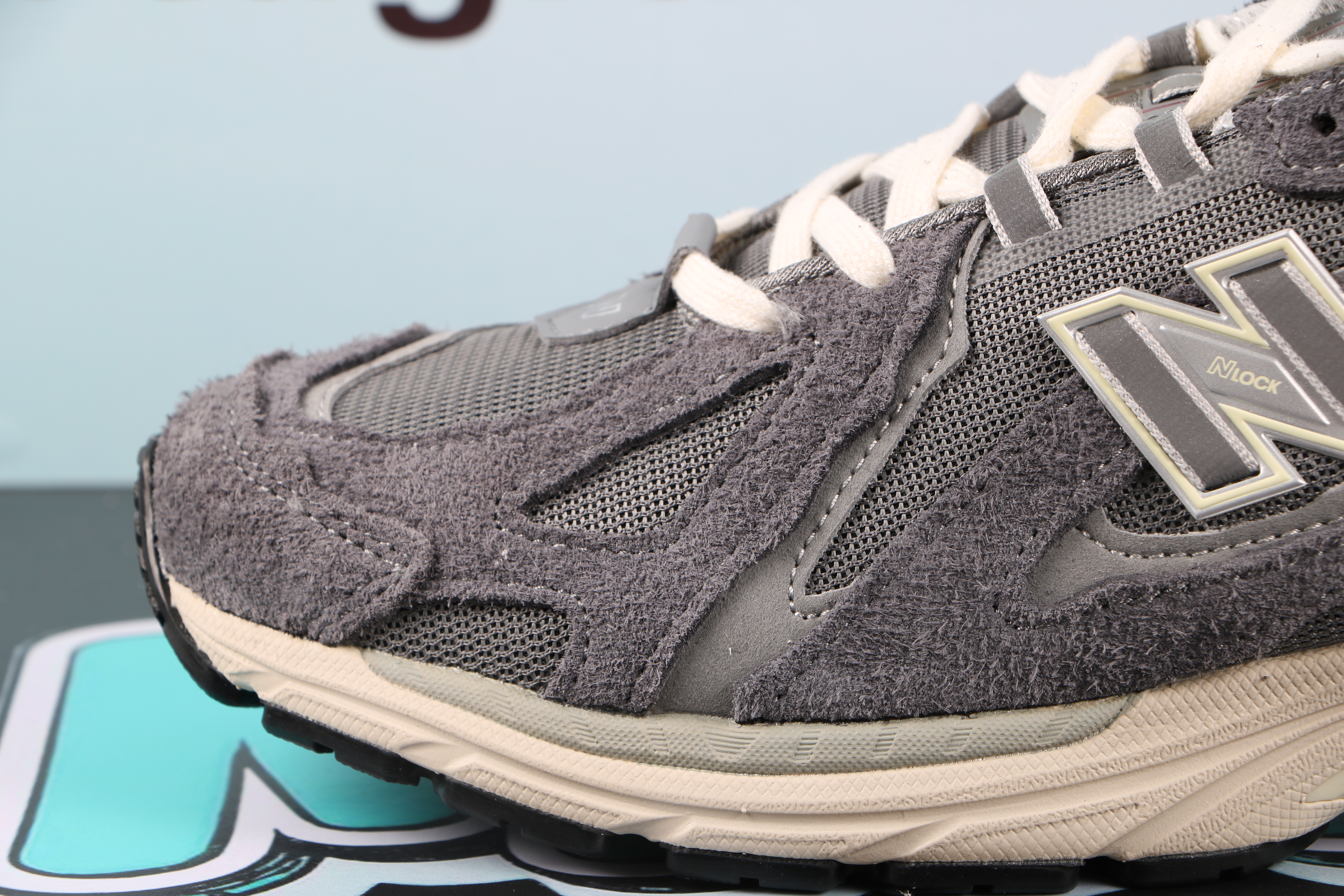 New Balance 1906D Protection Pack Harbor Grey