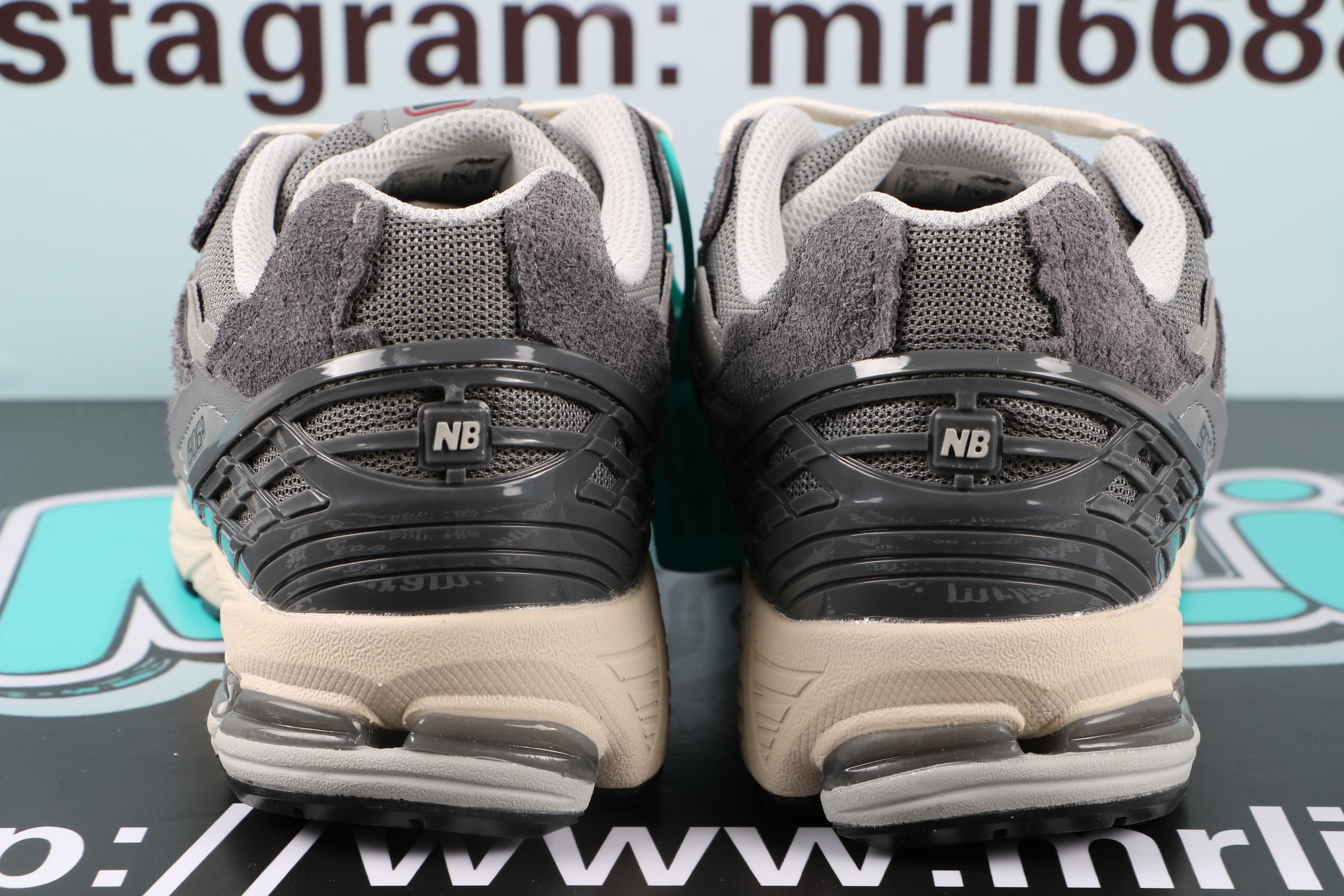 New Balance 1906D Protection Pack Harbor Grey