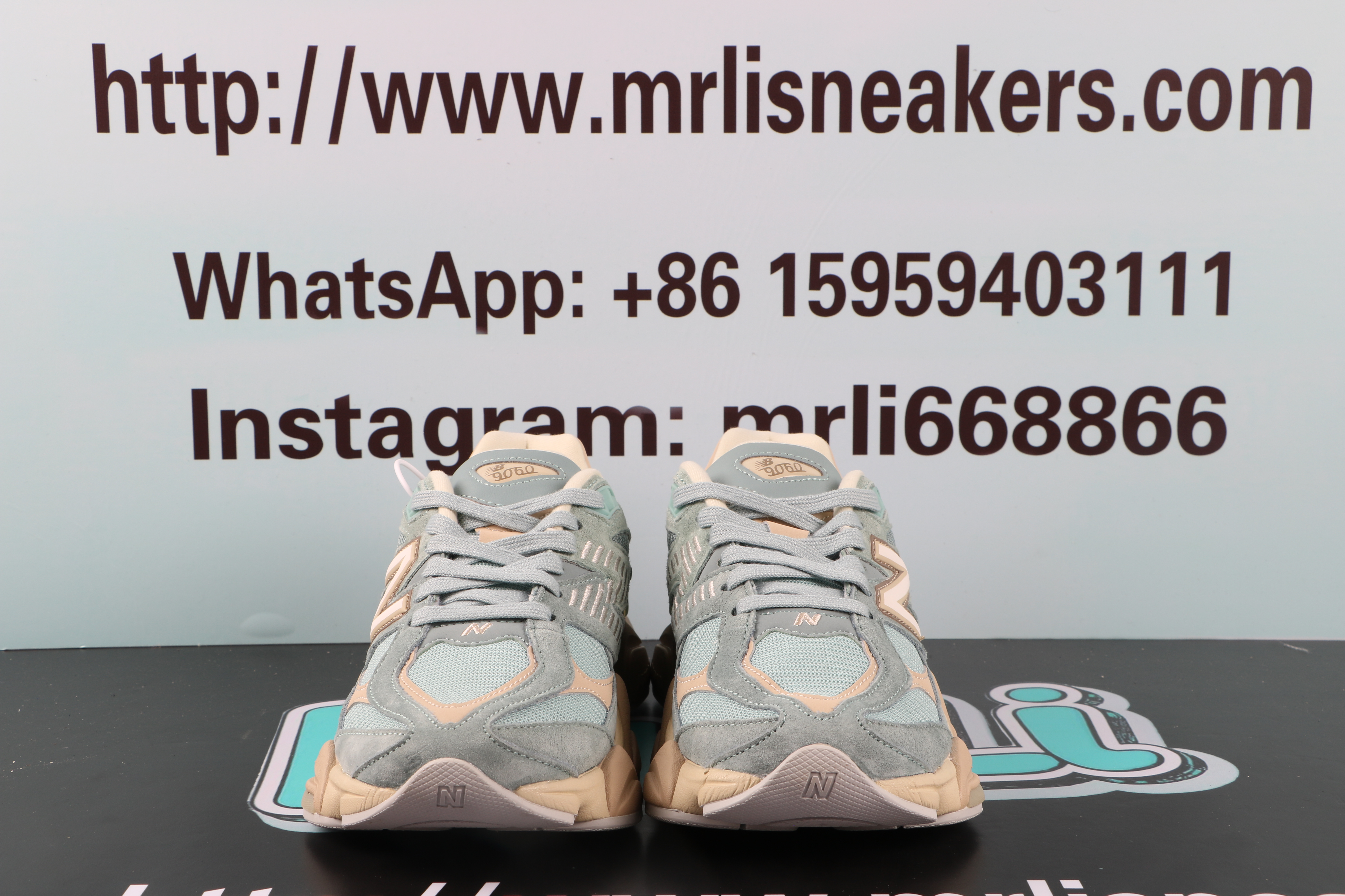 New Balance 9060 Blue Haze