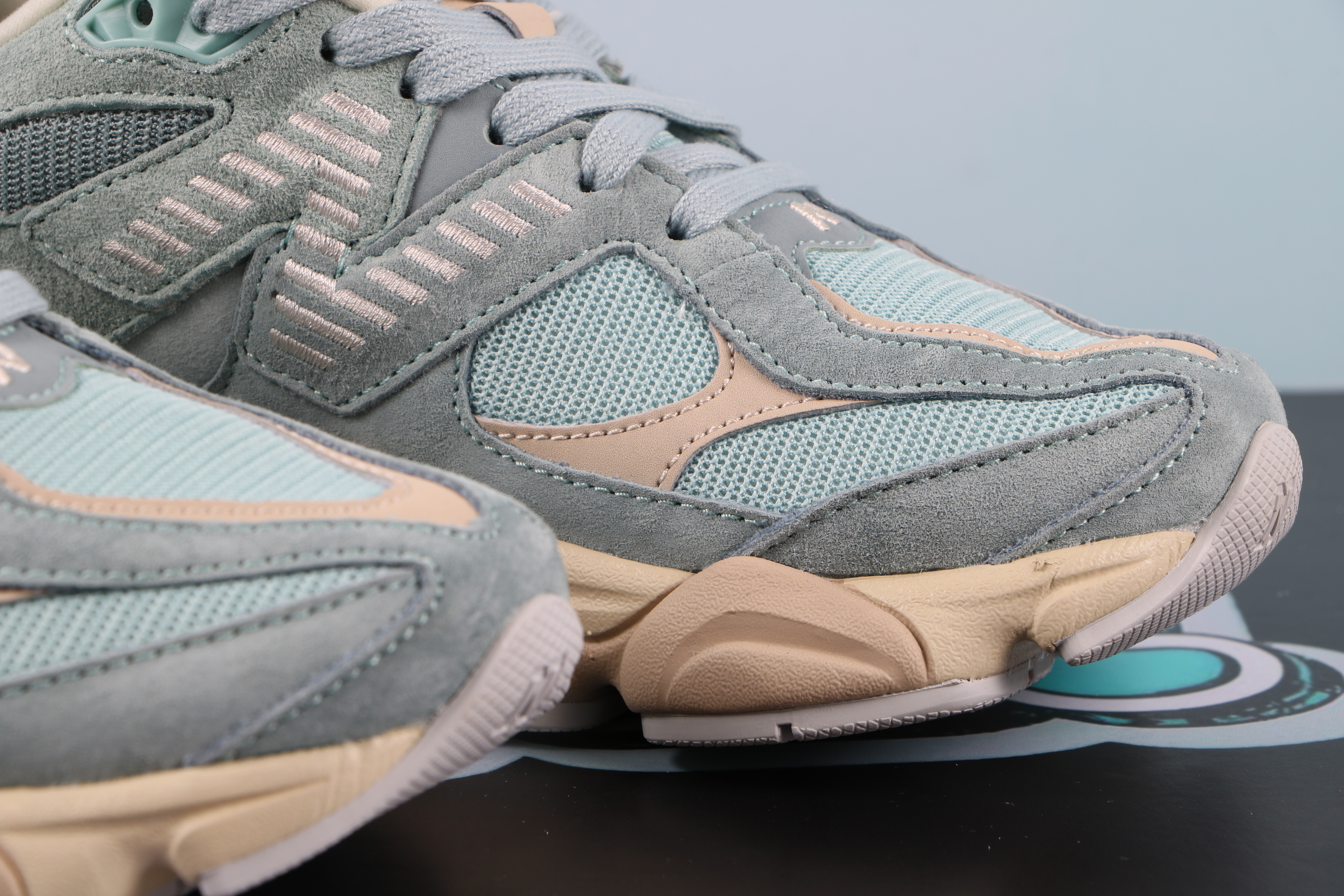 New Balance 9060 Blue Haze