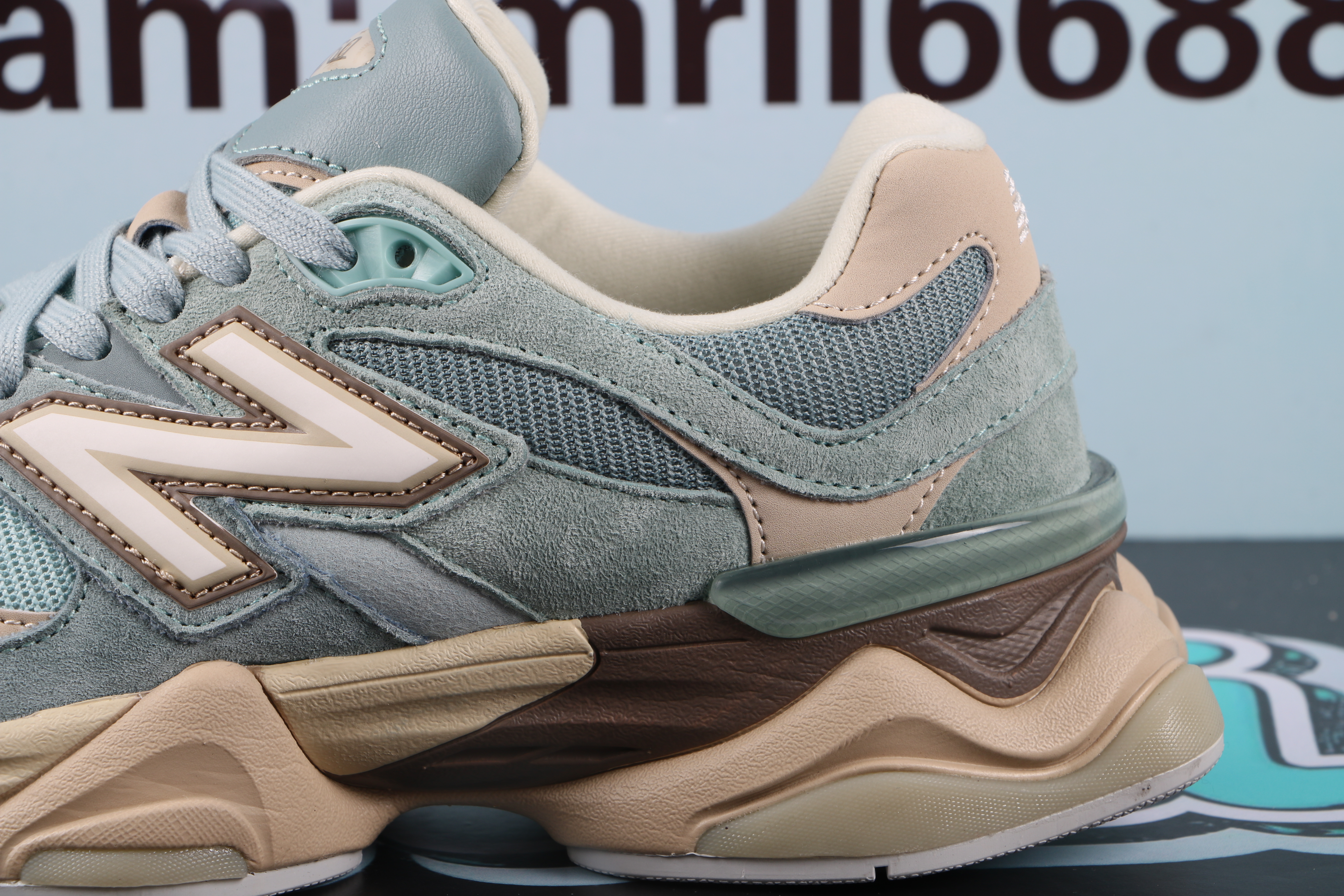 New Balance 9060 Blue Haze