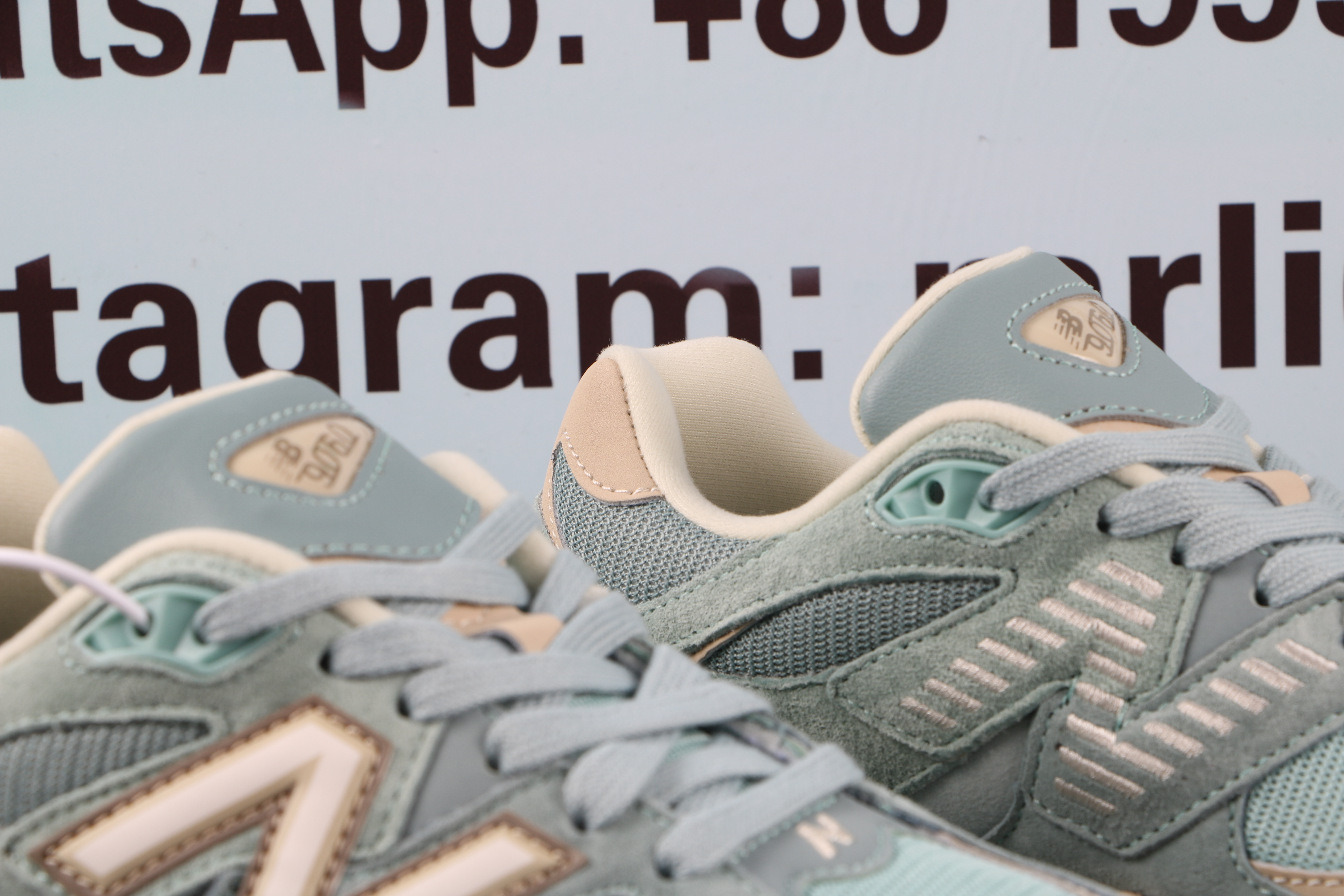 New Balance 9060 Blue Haze