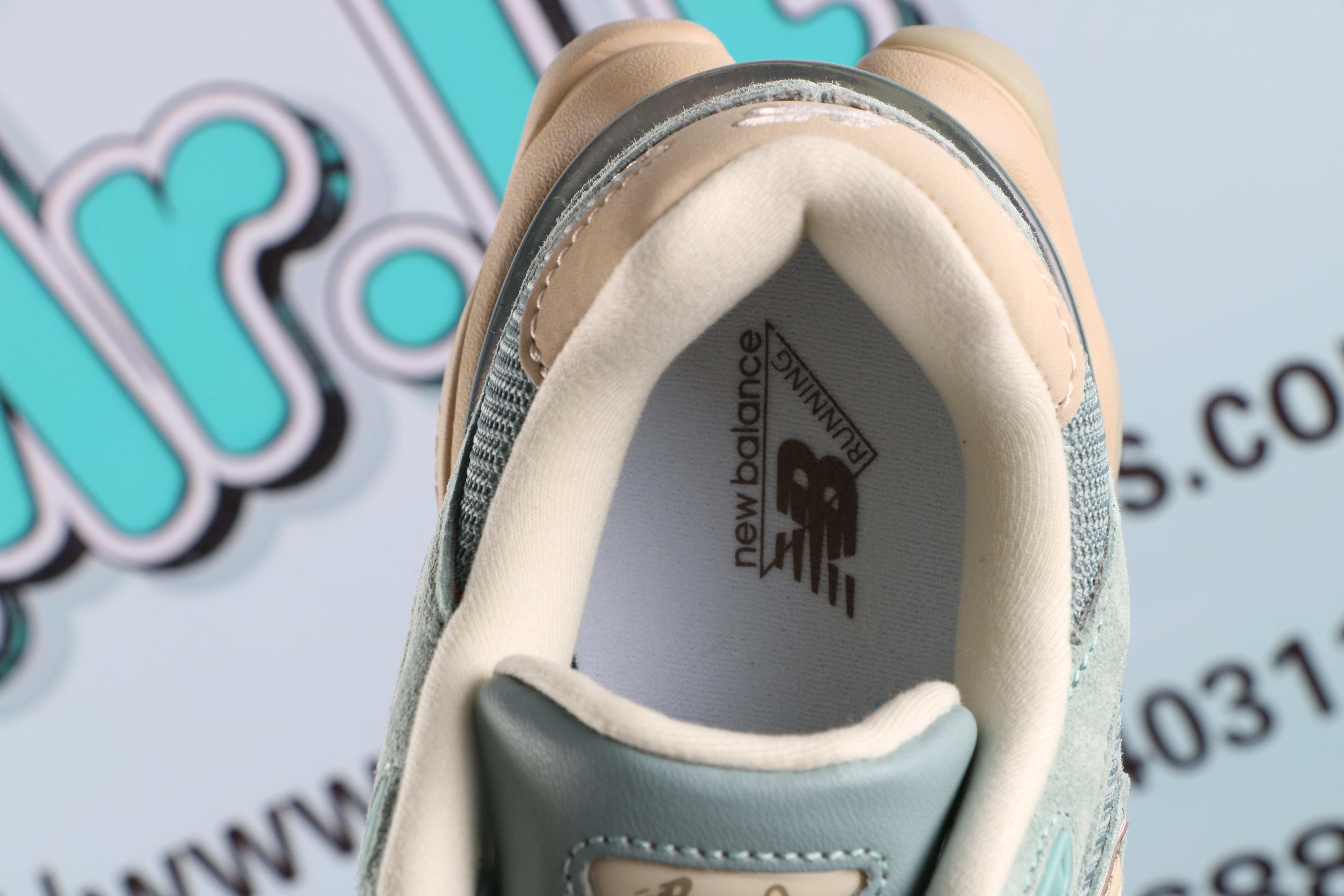 New Balance 9060 Blue Haze