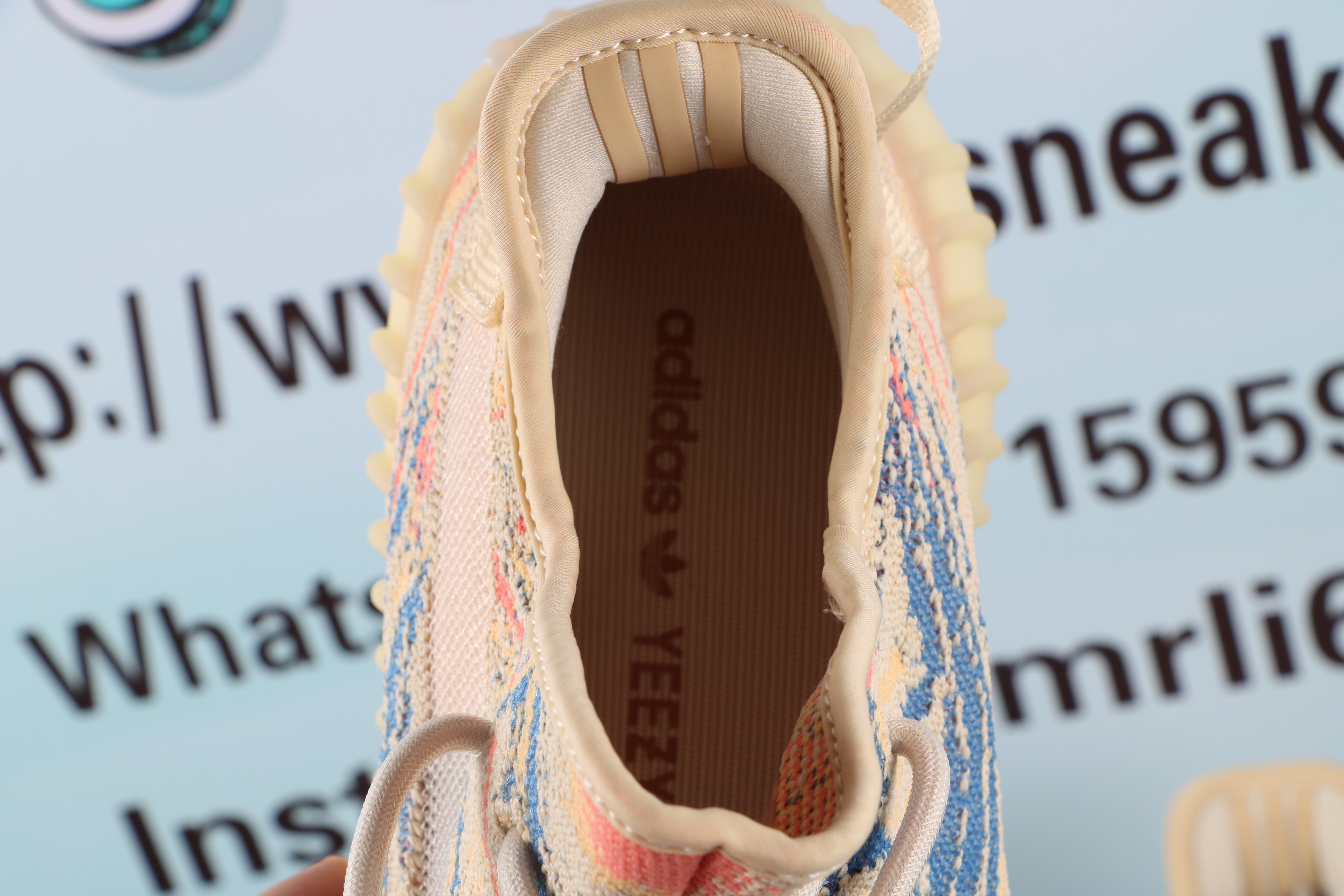 yeezy Boost 350 V2 Mono MX Oat