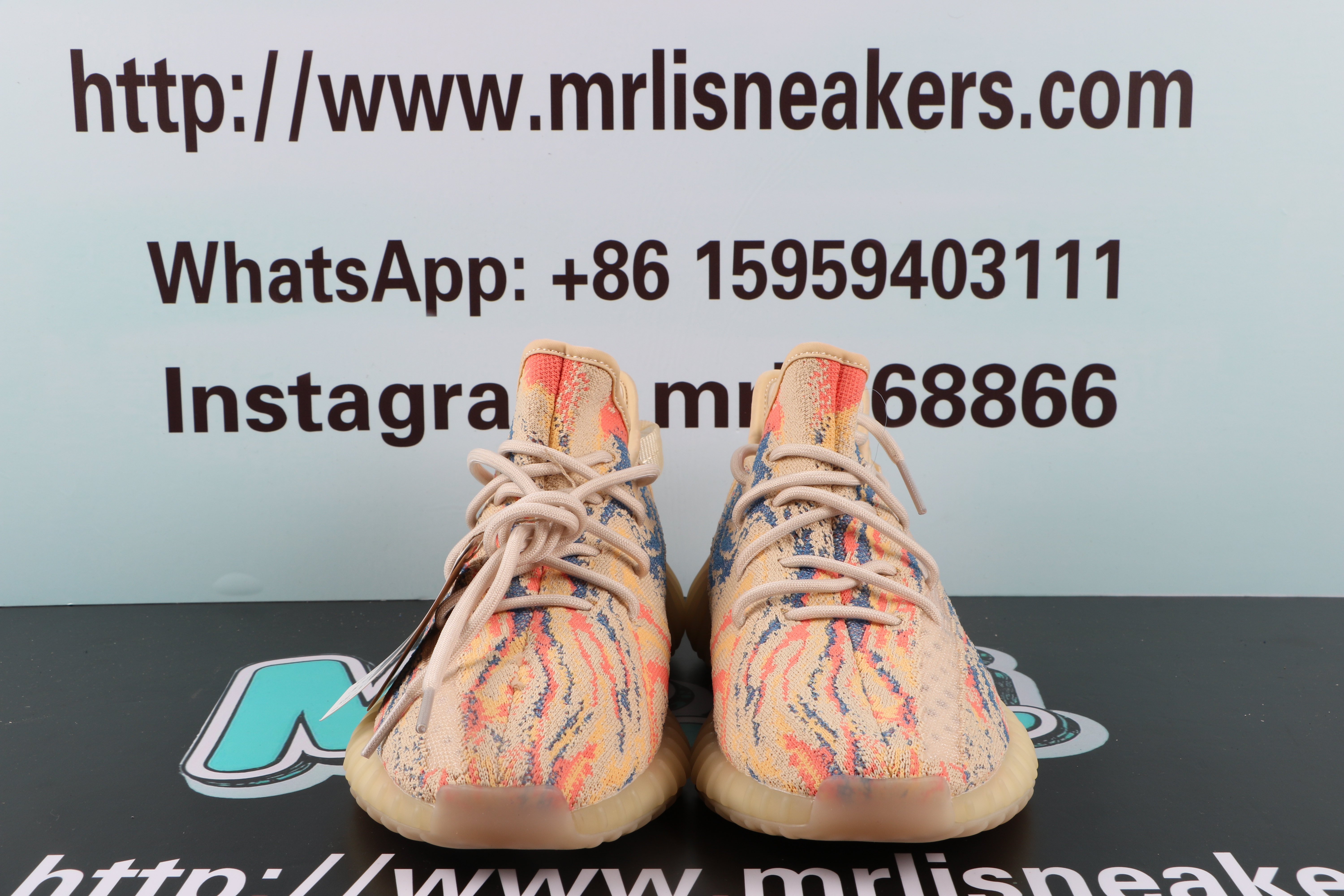 yeezy Boost 350 V2 Mono MX Oat