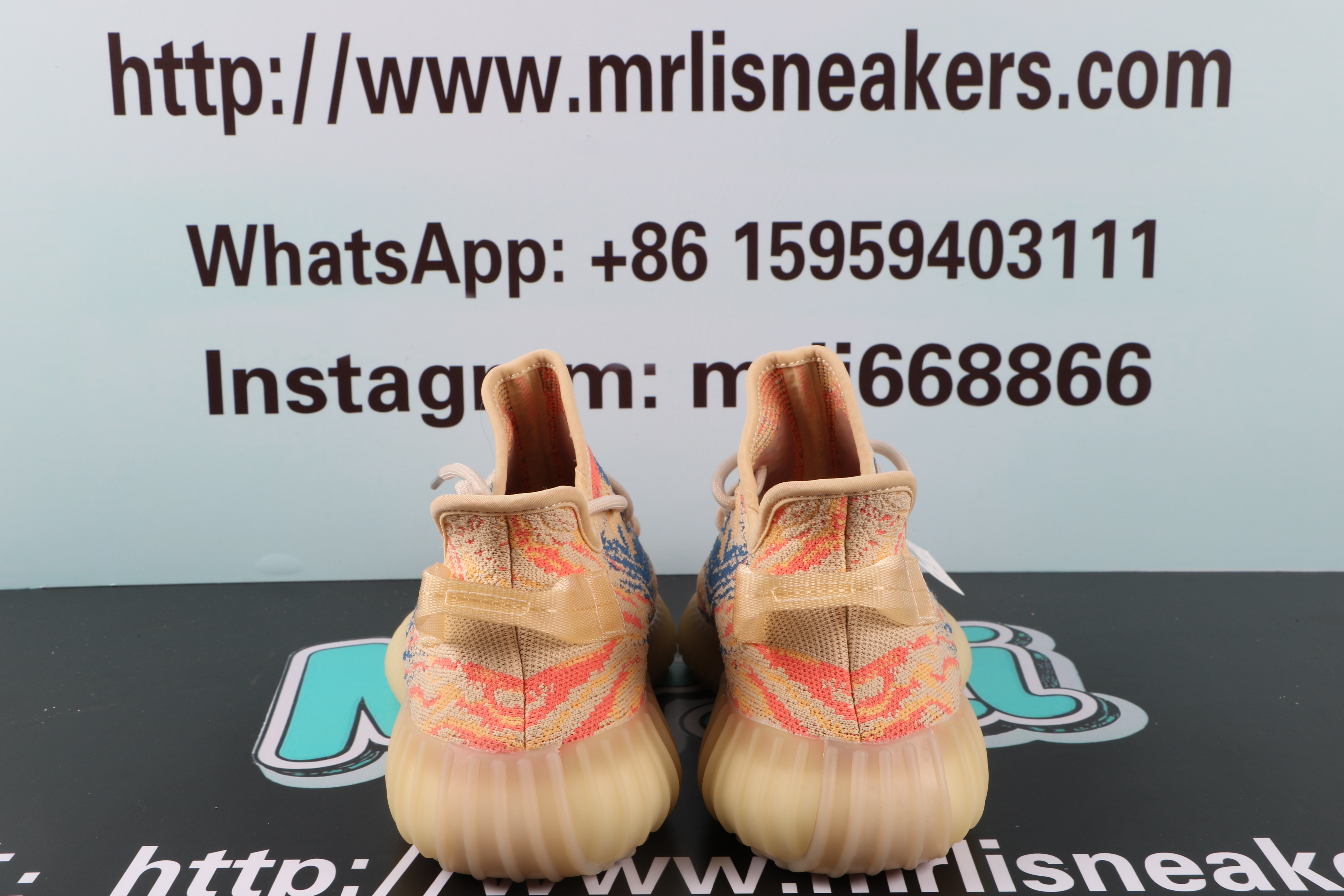 yeezy Boost 350 V2 Mono MX Oat