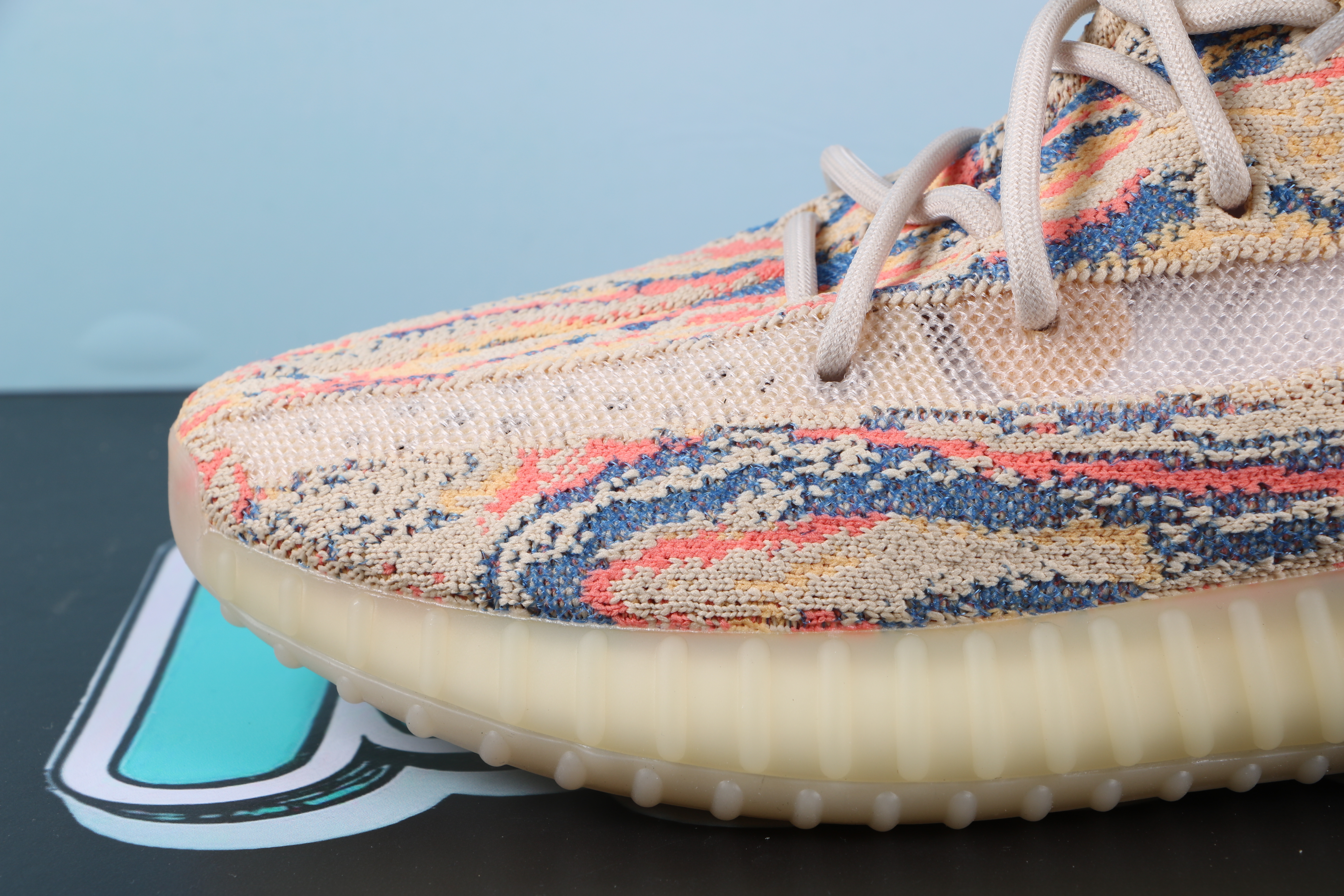 yeezy Boost 350 V2 Mono MX Oat