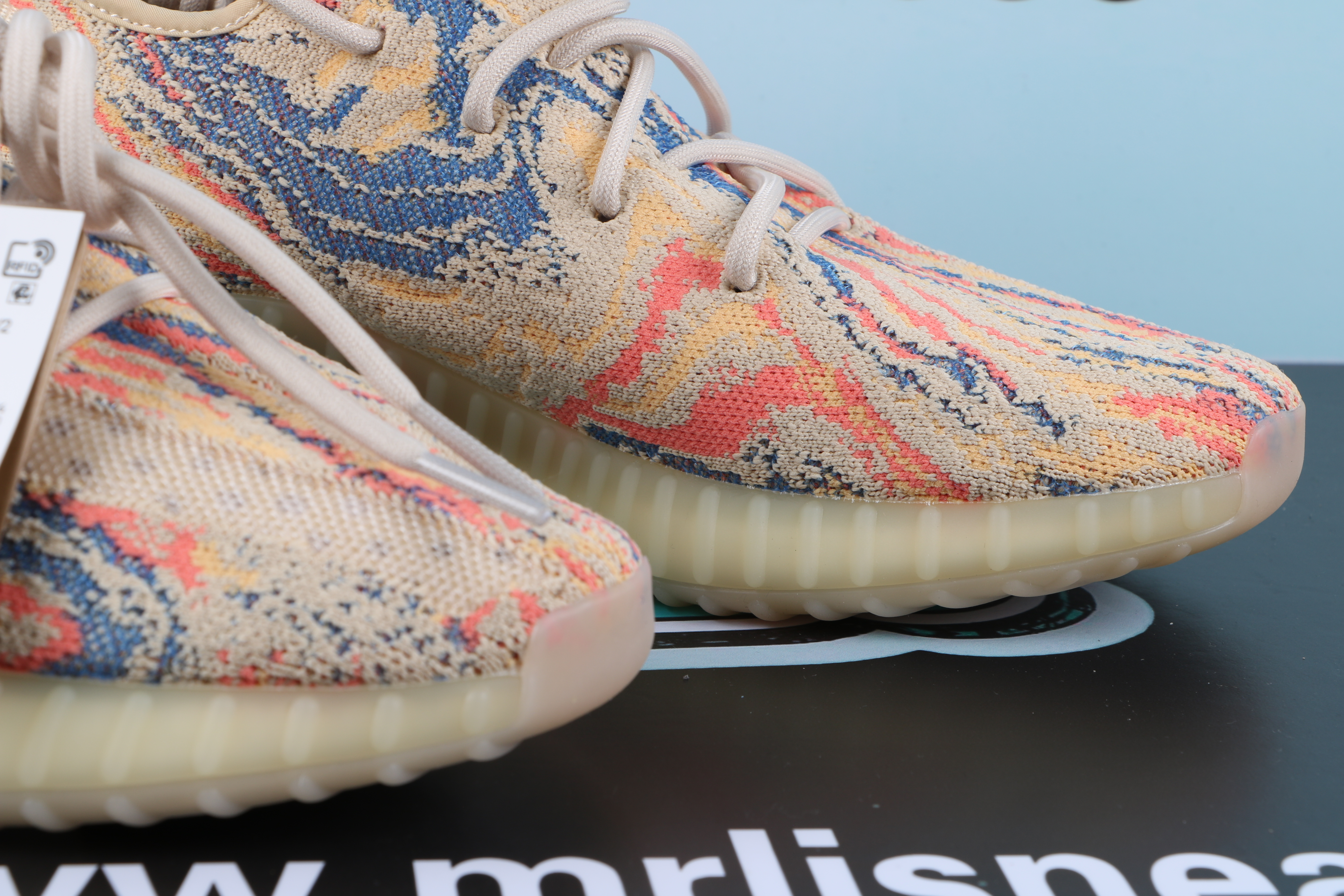 yeezy Boost 350 V2 Mono MX Oat