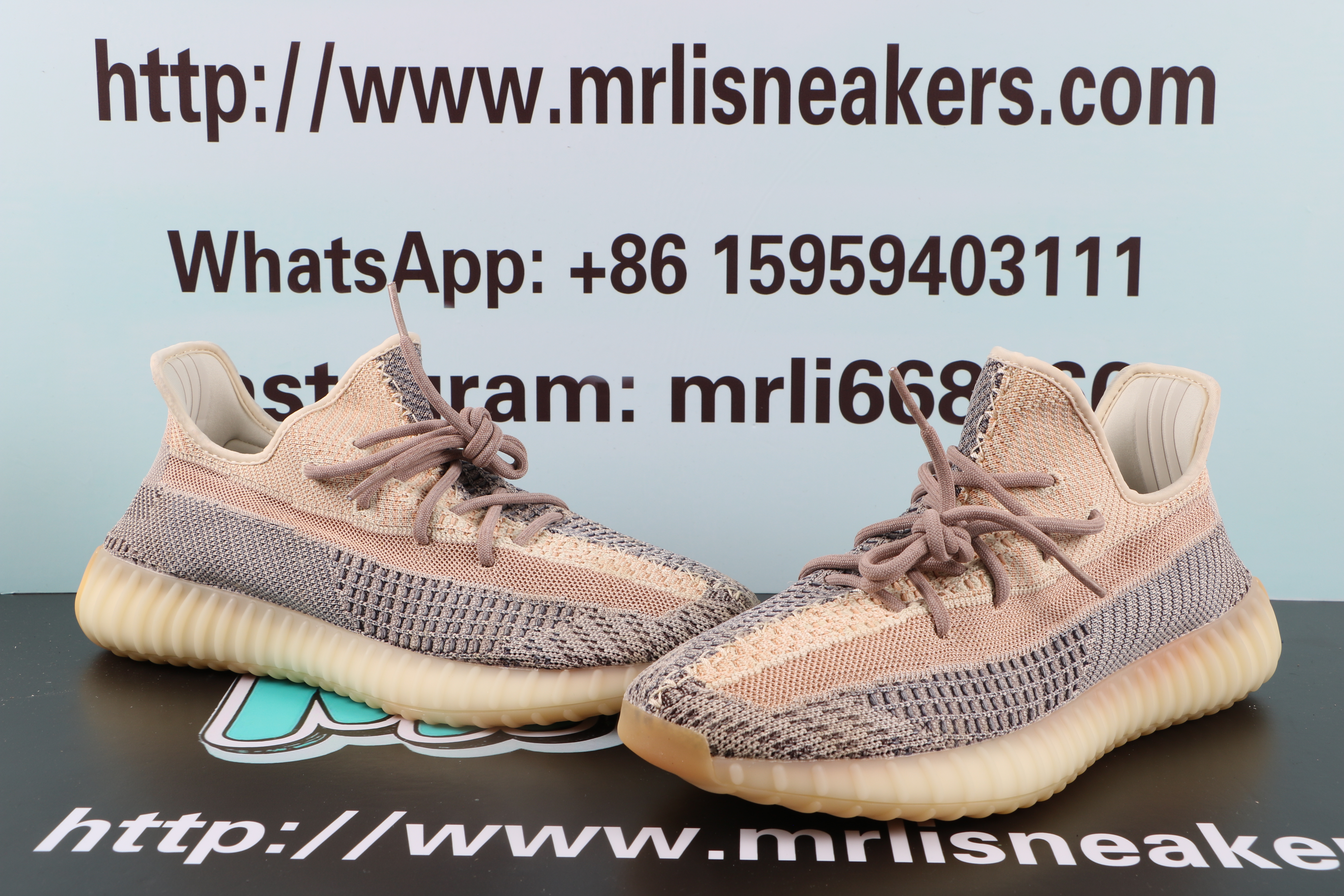 Yeezy Boost 350 V2 Ash Pearl