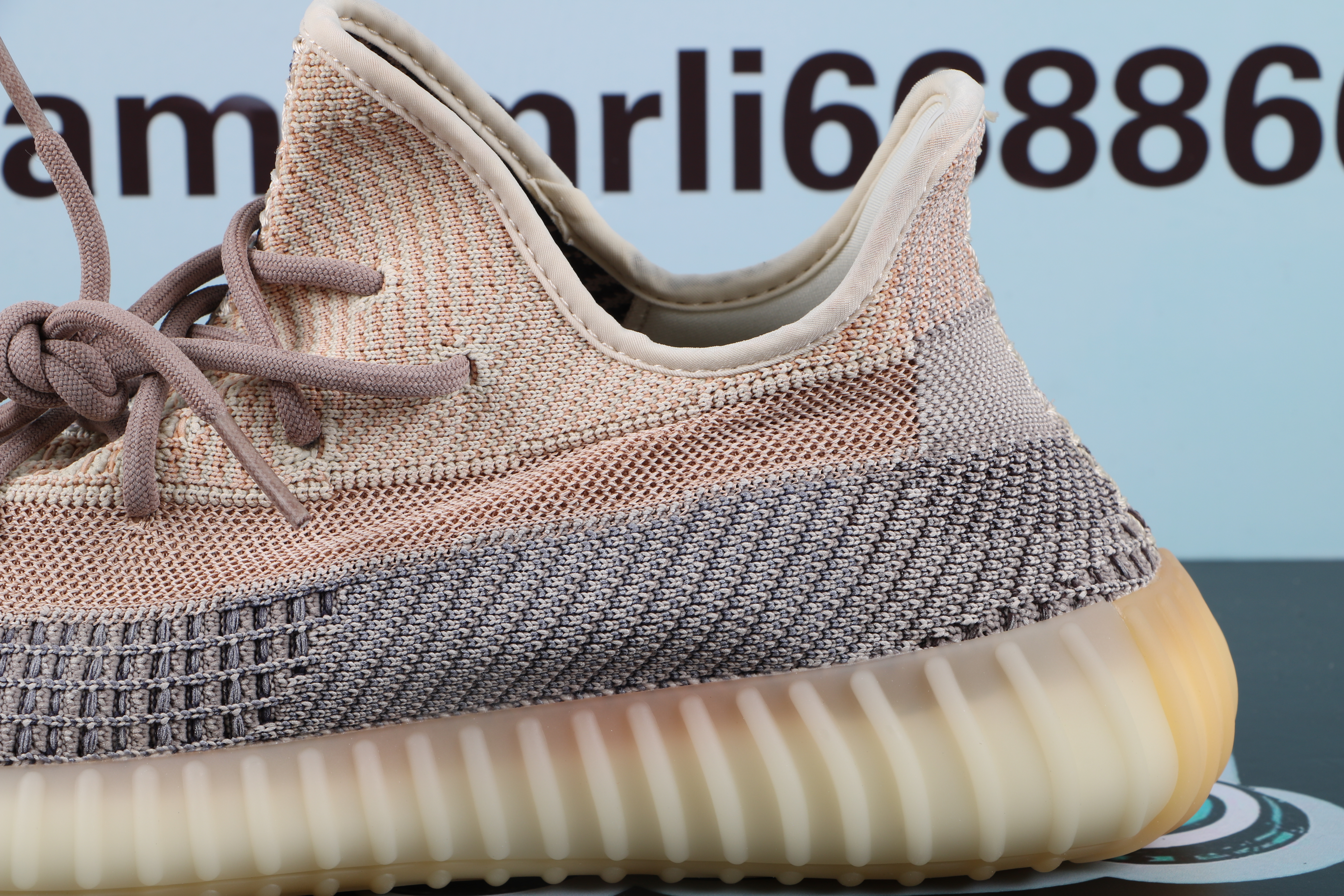 Yeezy Boost 350 V2 Ash Pearl