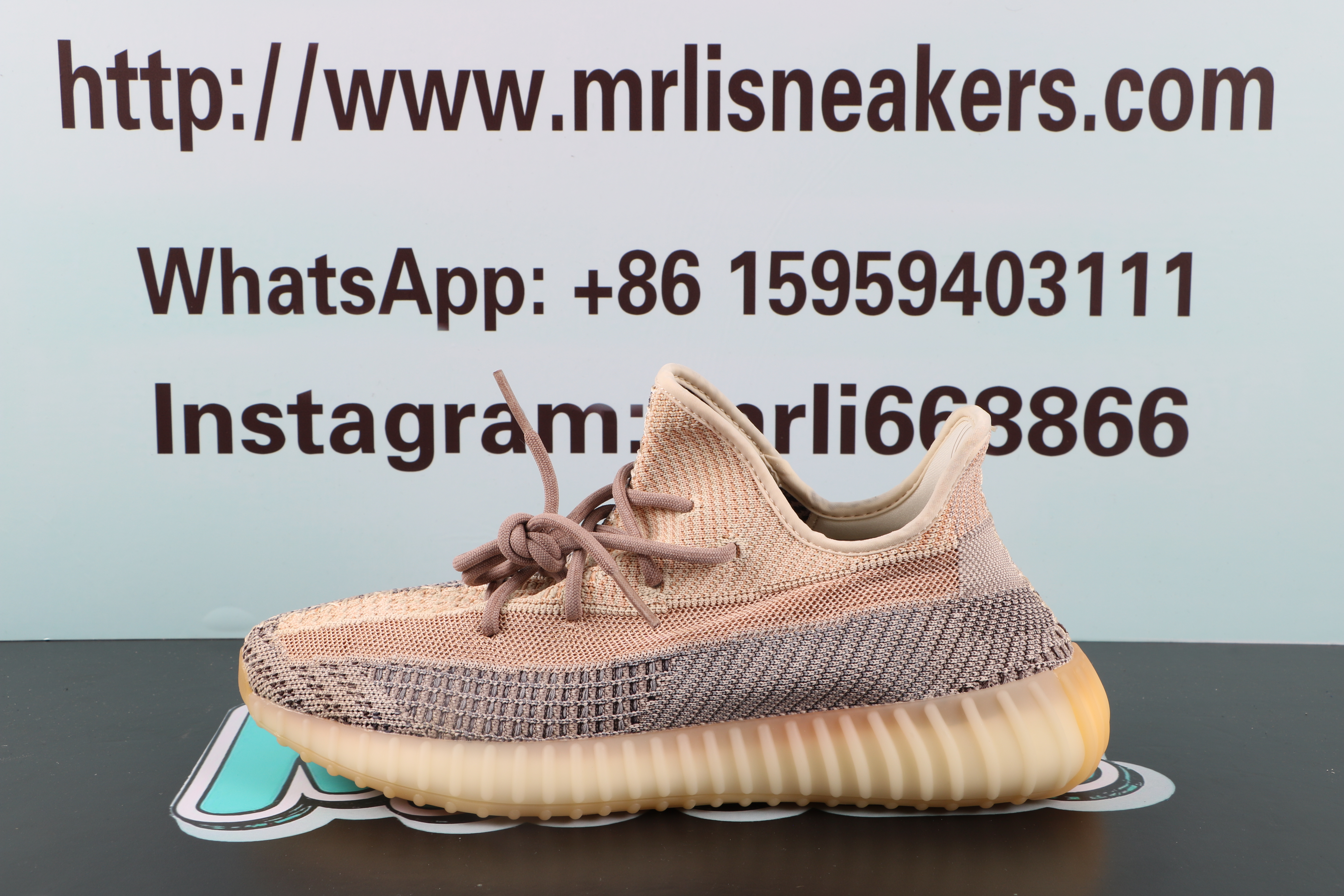 Yeezy Boost 350 V2 Ash Pearl