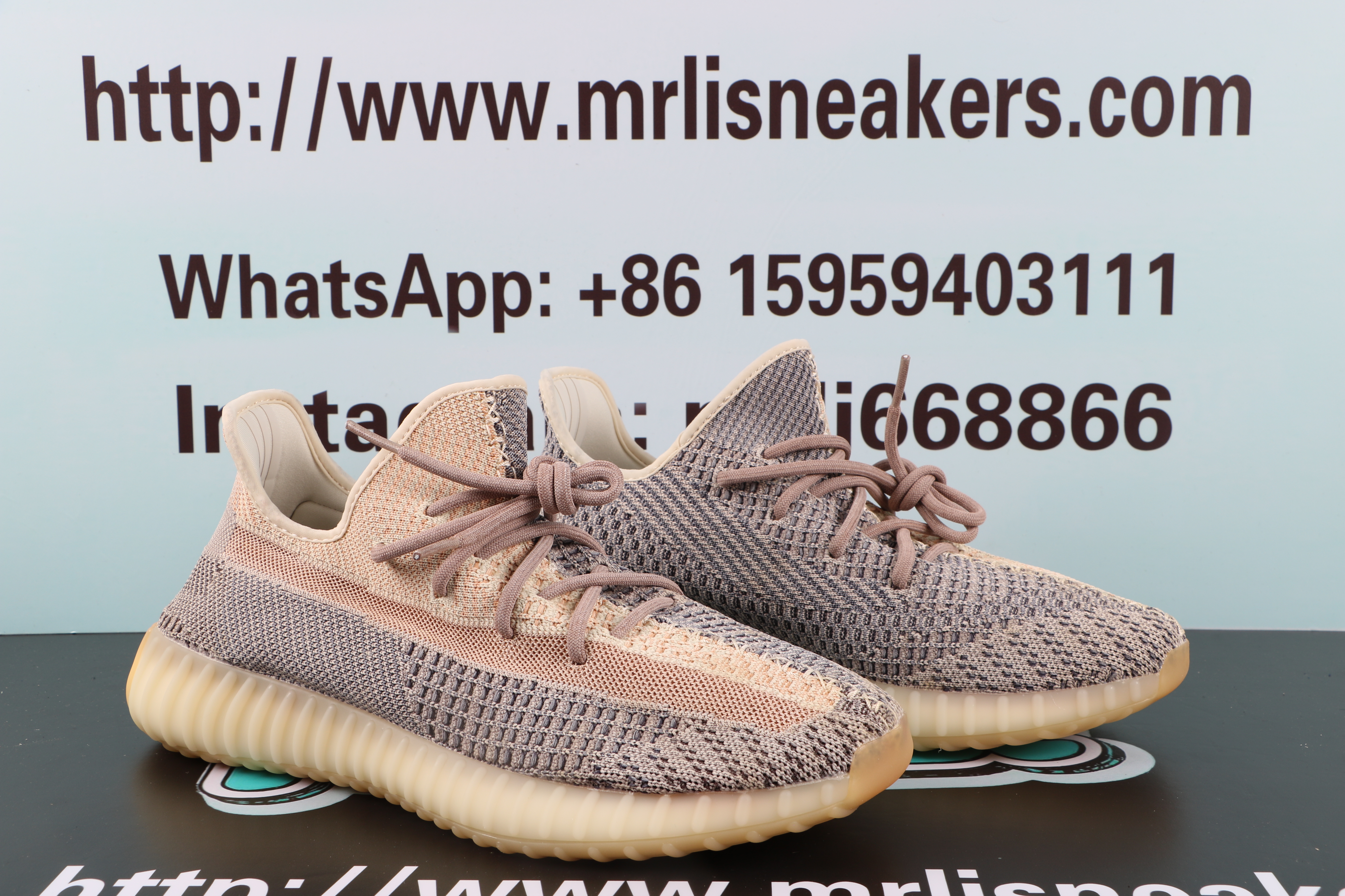 Yeezy Boost 350 V2 Ash Pearl