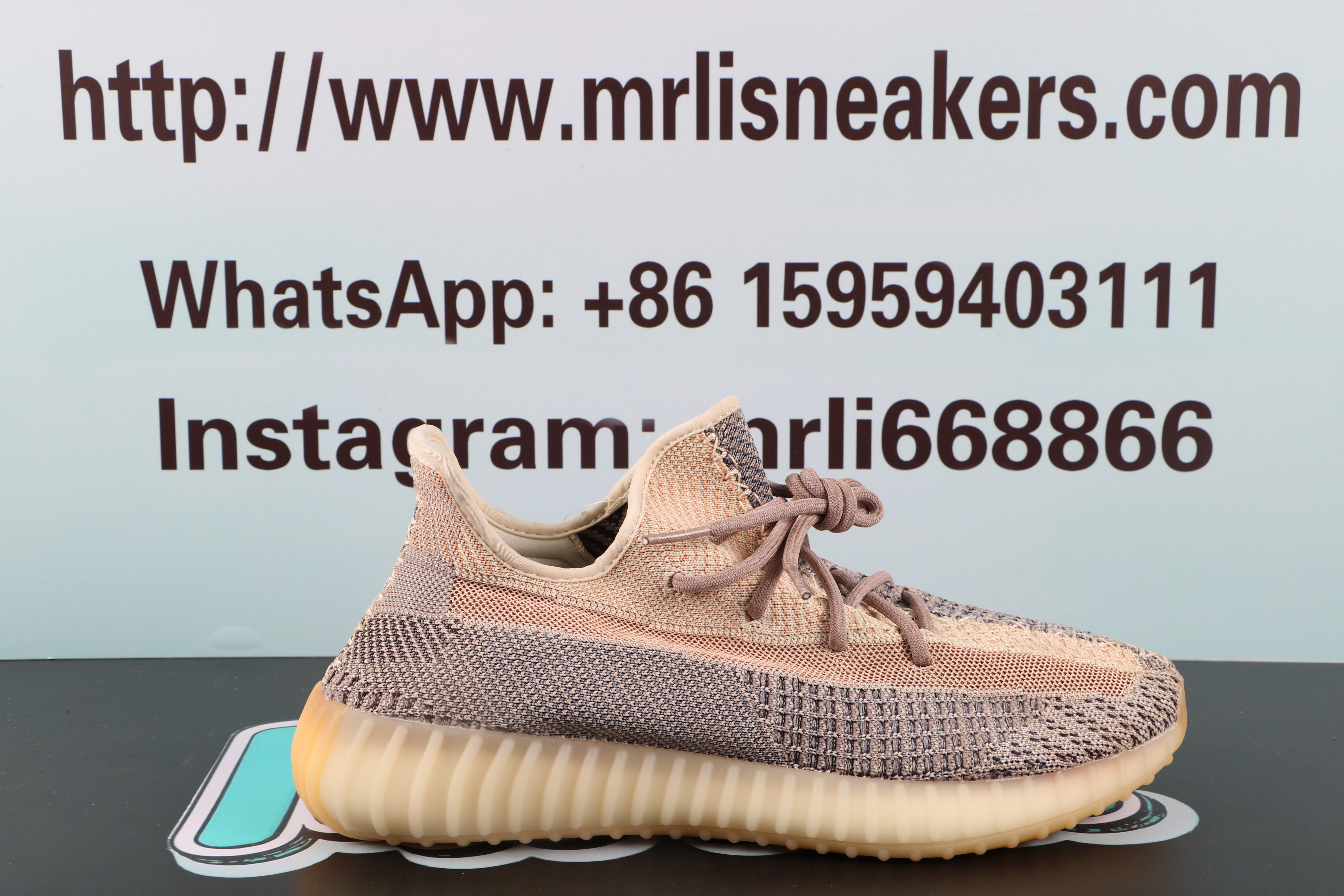 Yeezy Boost 350 V2 Ash Pearl