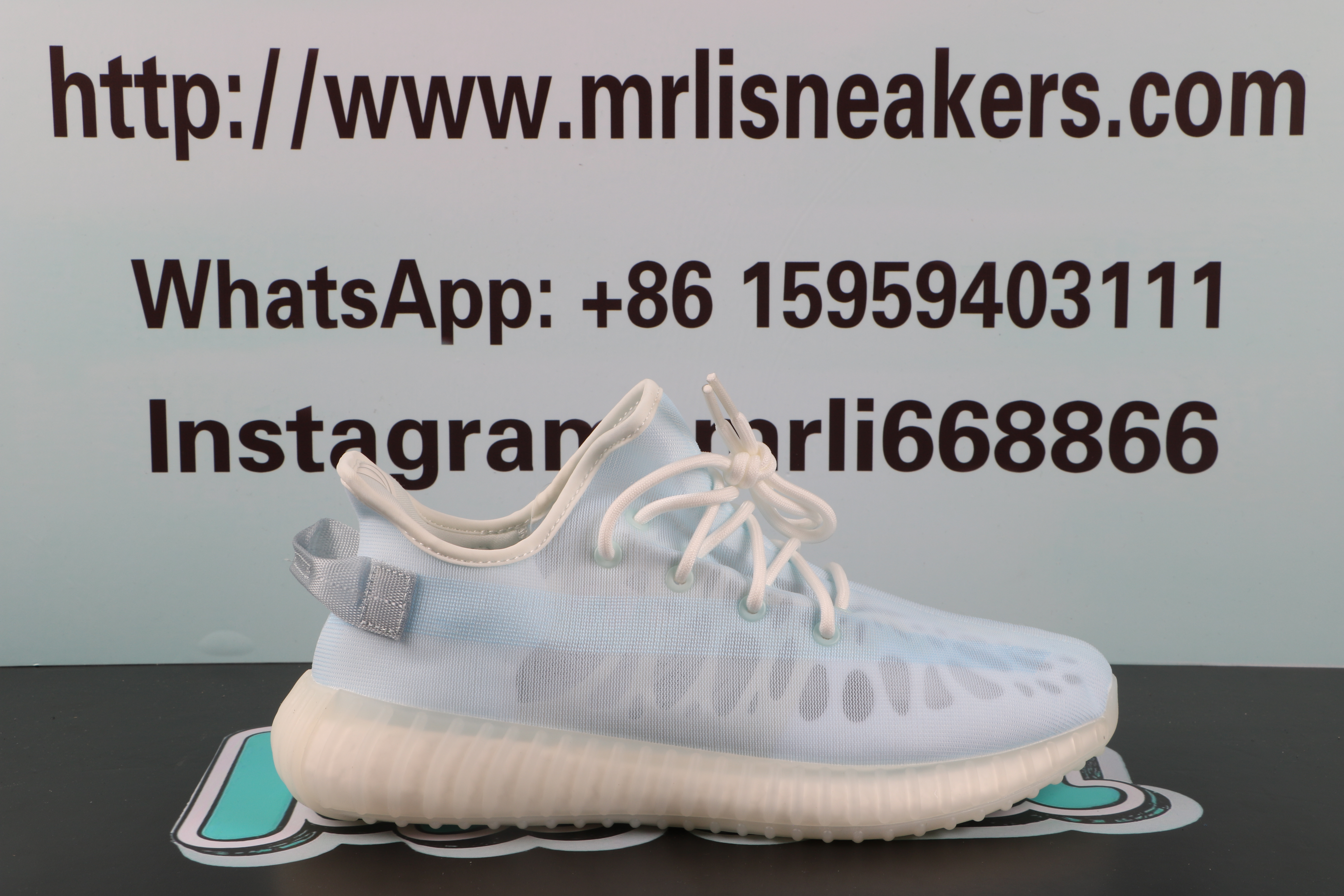 yeezy Boost 350 V2 Mono Lce