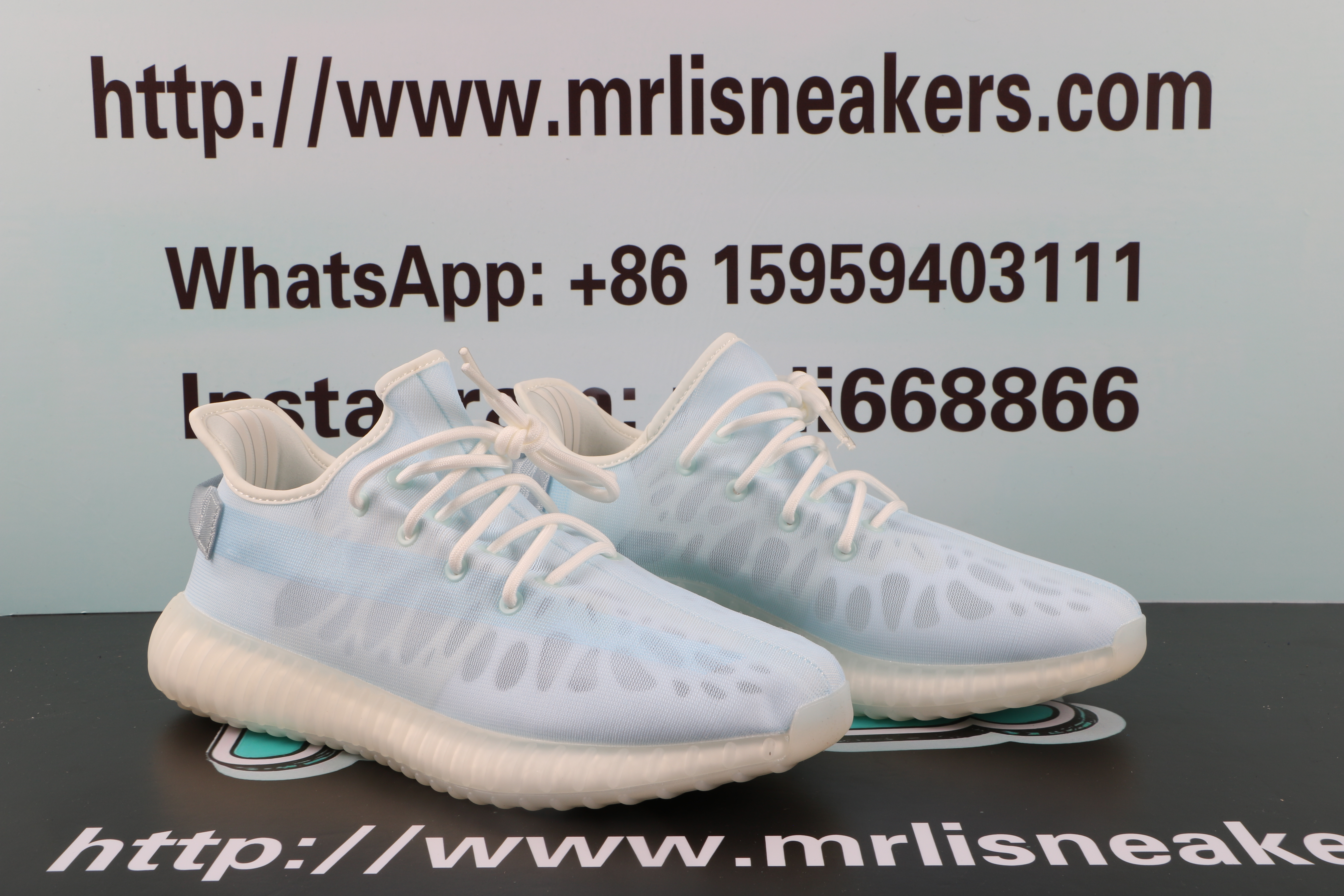yeezy Boost 350 V2 Mono Lce