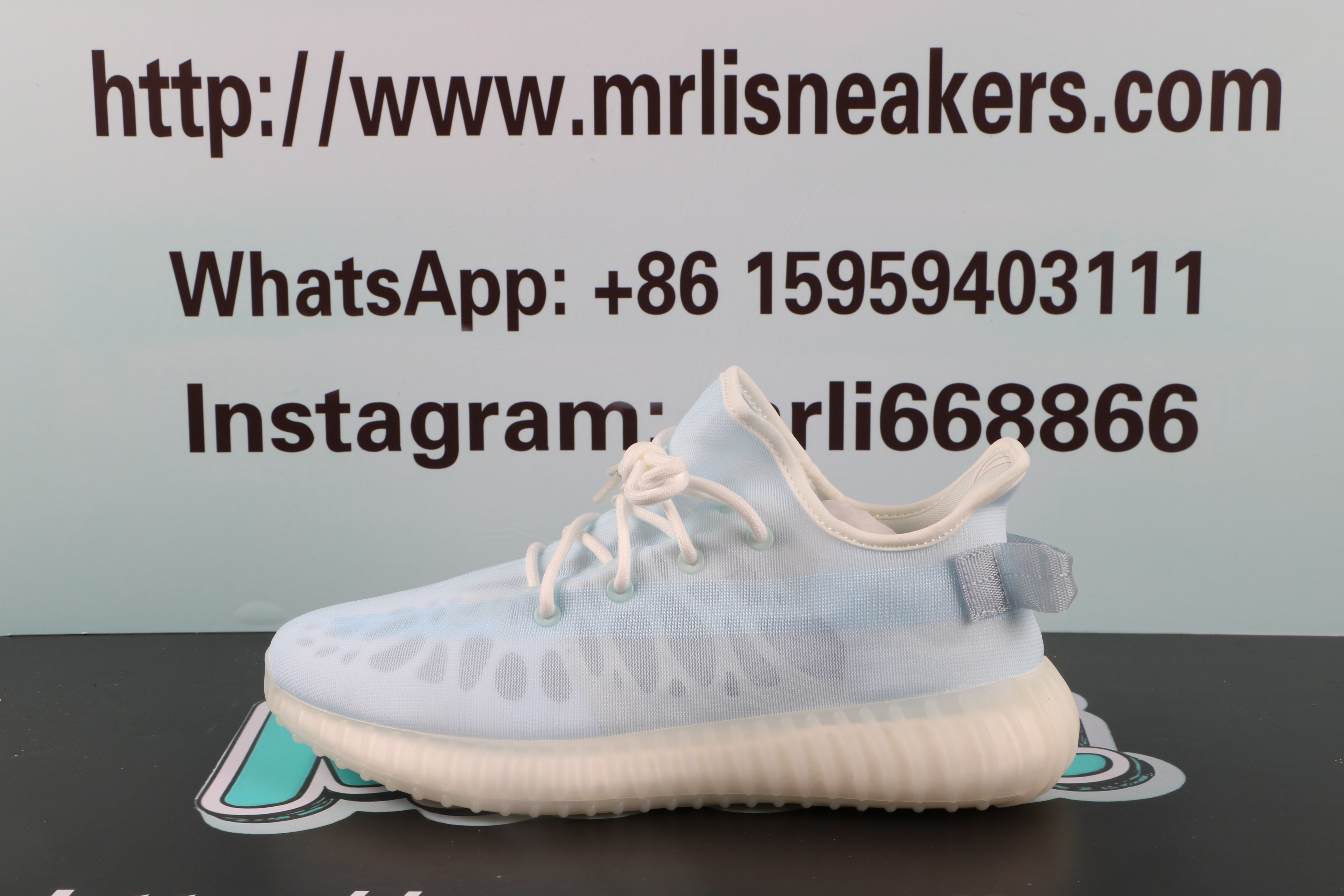 yeezy Boost 350 V2 Mono Lce