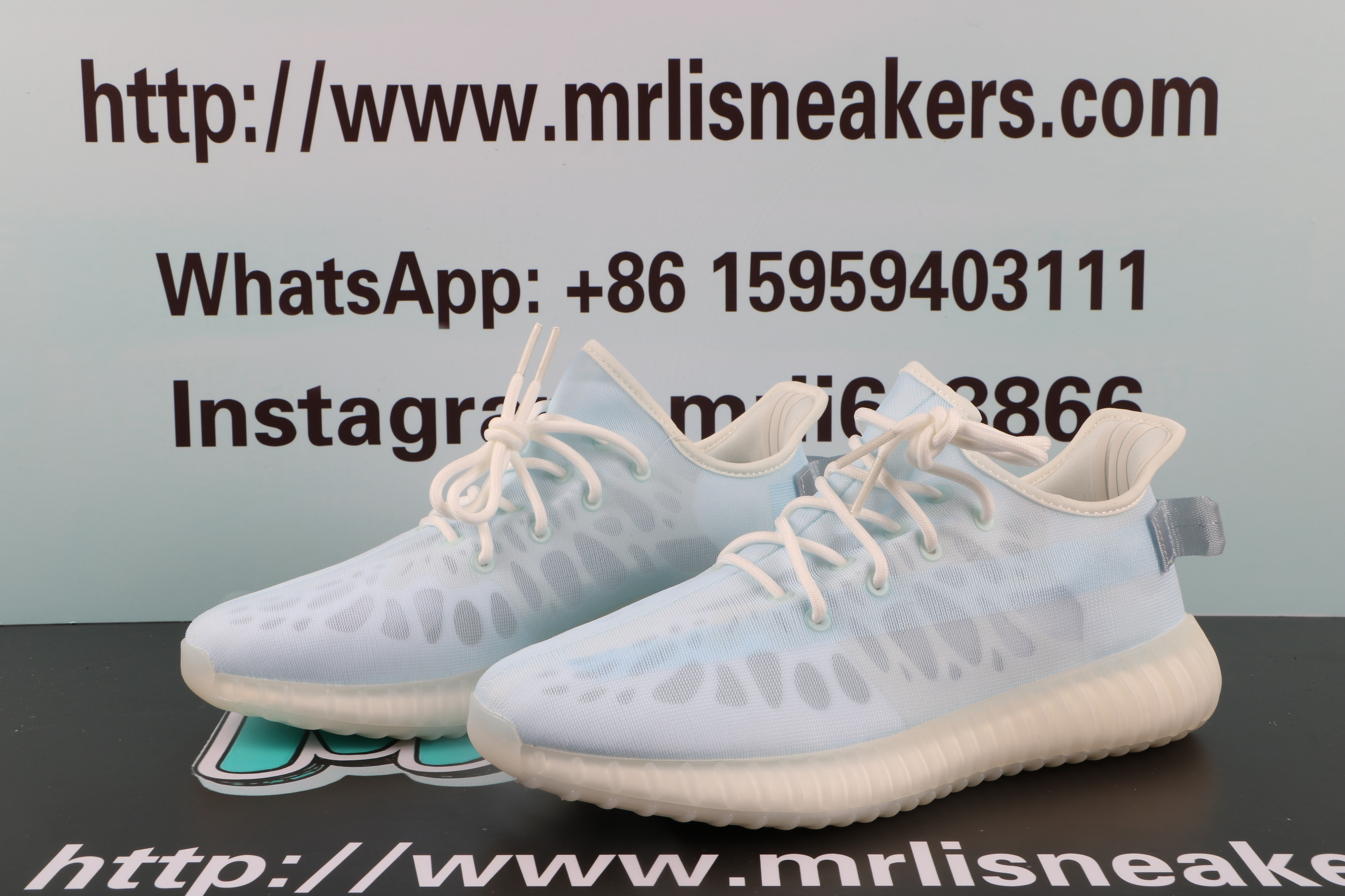 yeezy Boost 350 V2 Mono Lce