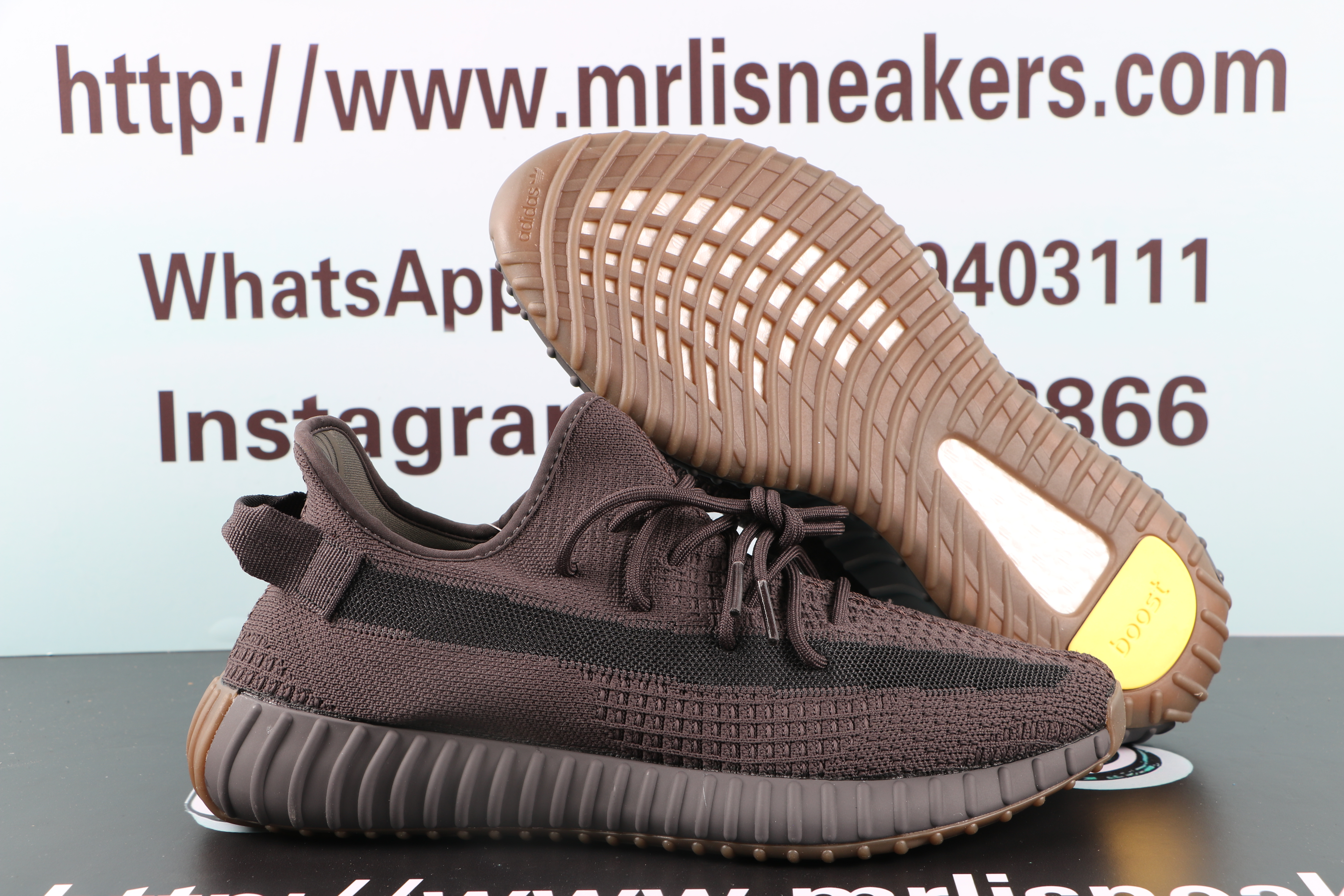 Yeezy Boost 350 V2 Cinder Reflective