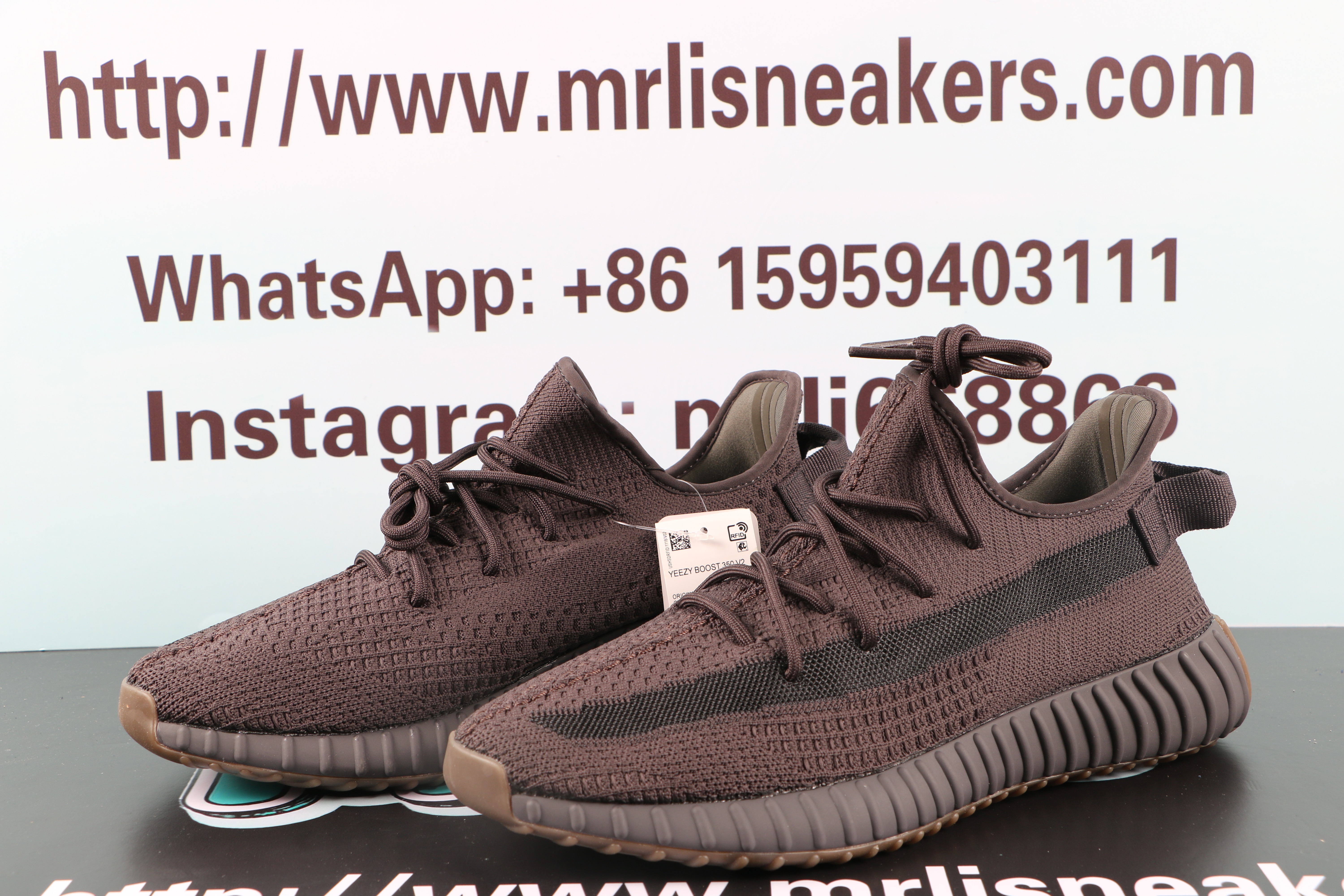 Yeezy Boost 350 V2 Cinder Reflective