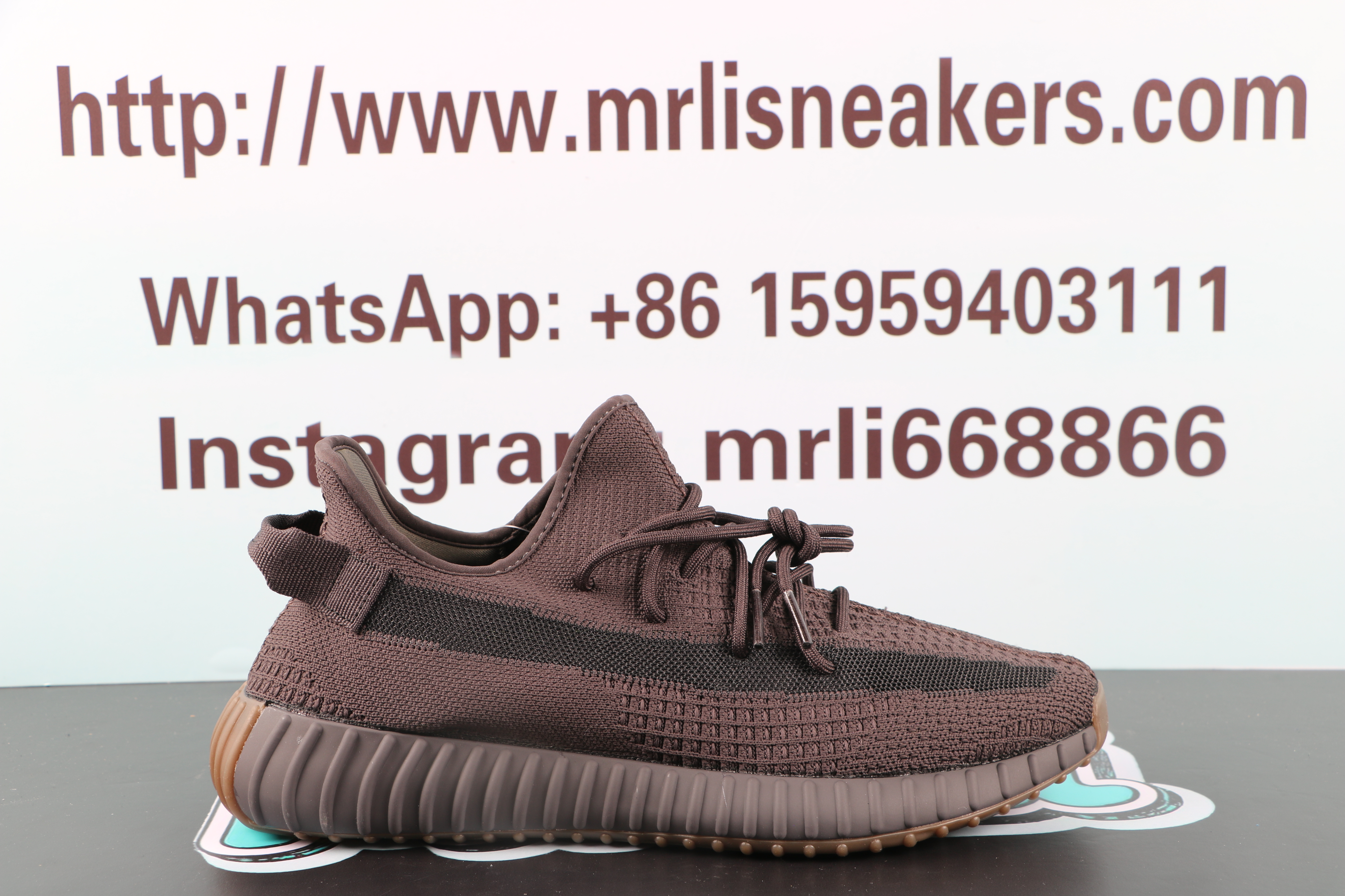 Yeezy Boost 350 V2 Cinder Reflective