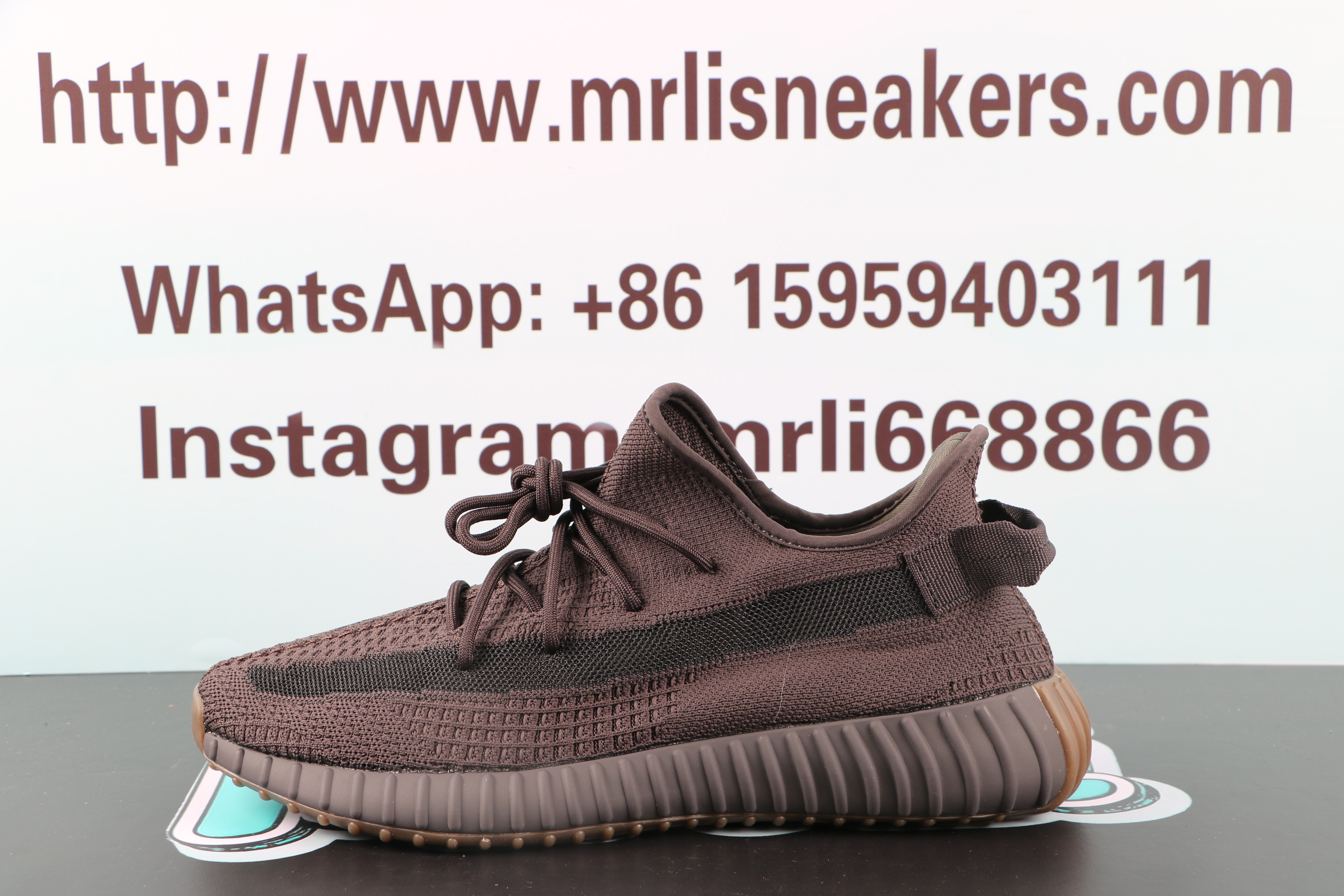 Yeezy Boost 350 V2 Cinder Reflective