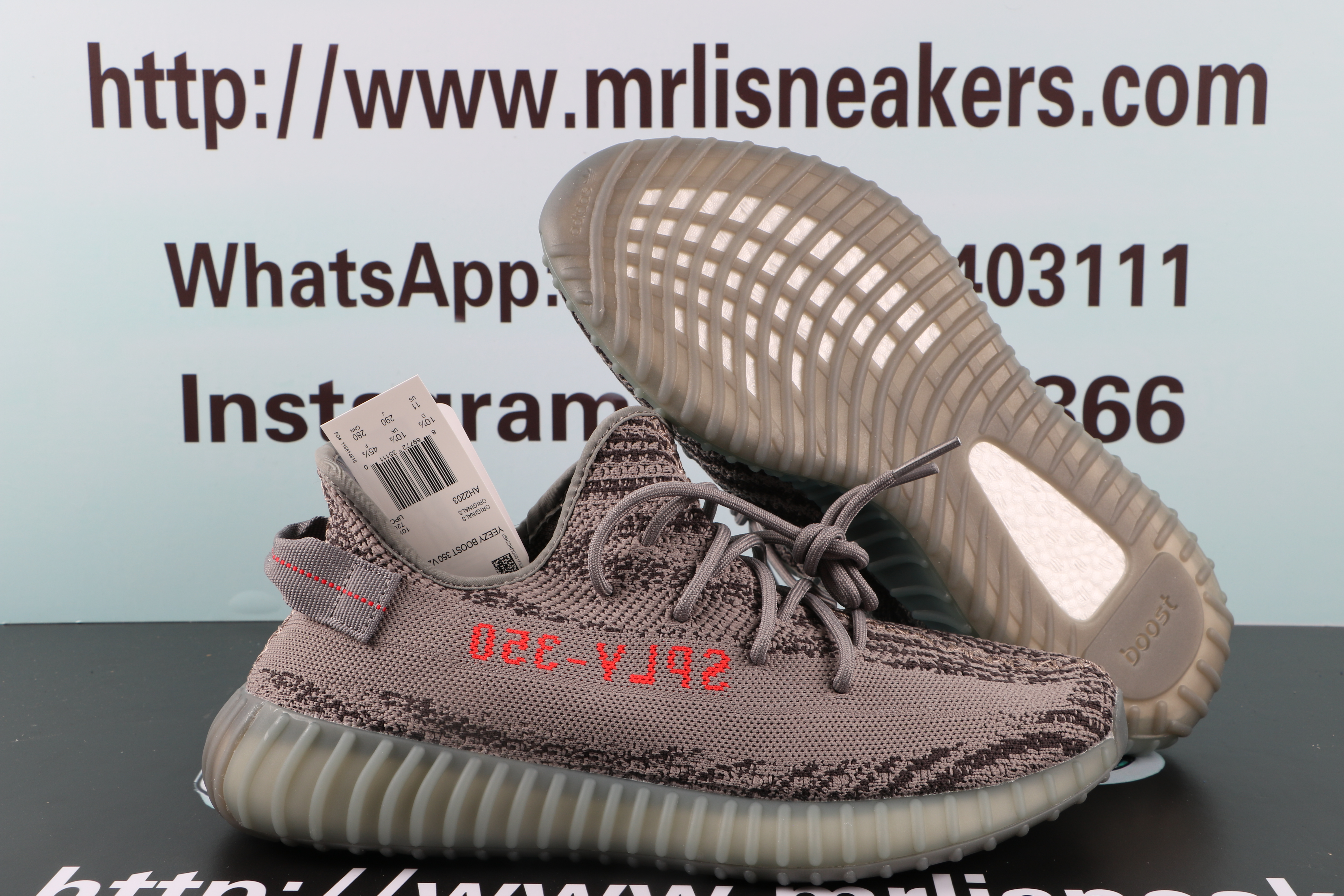 Yeezy Boost 350 V2 Beluga 2.0