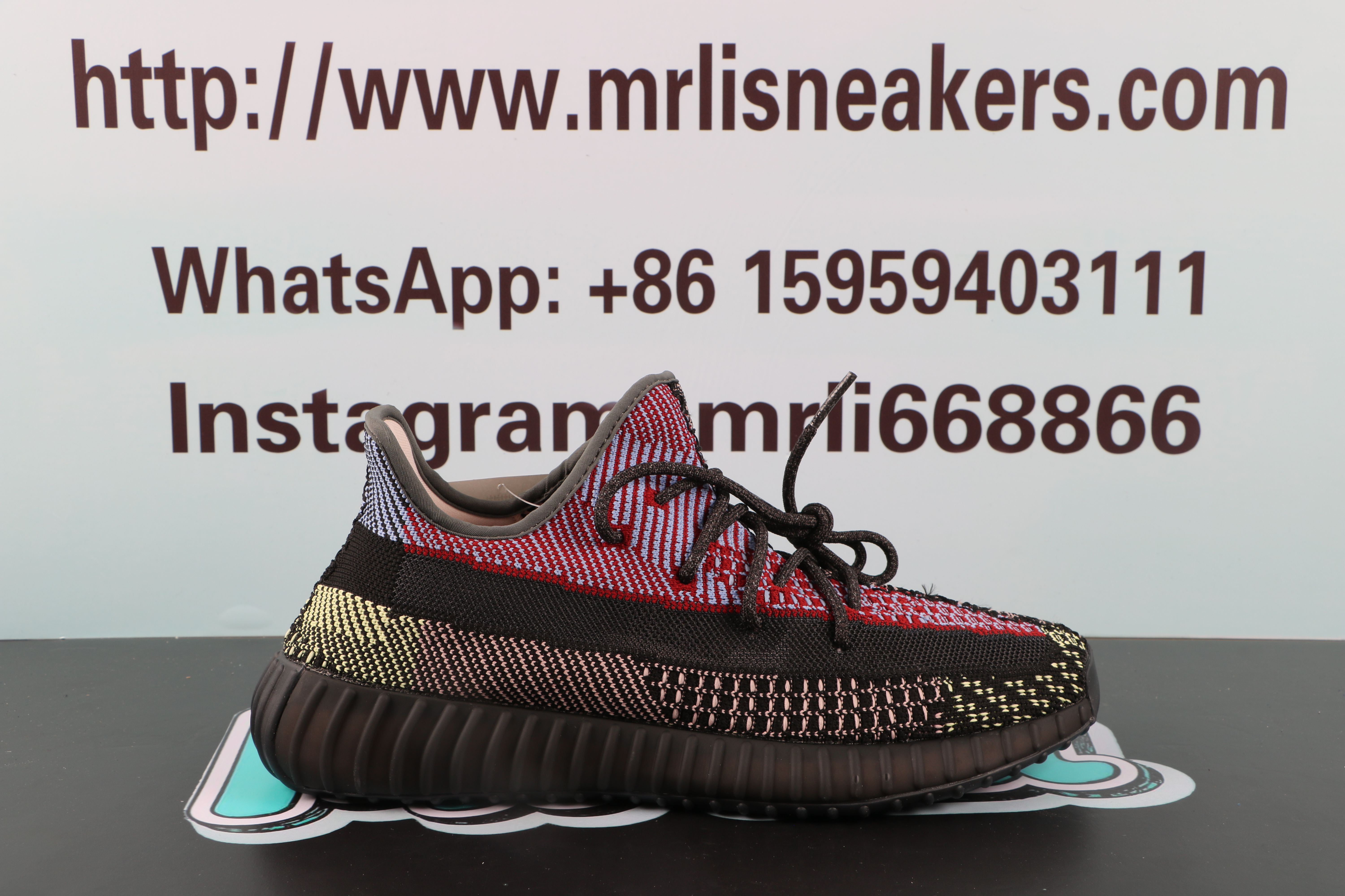 Yeezy Boost 350 V2 Yecheil Reflective