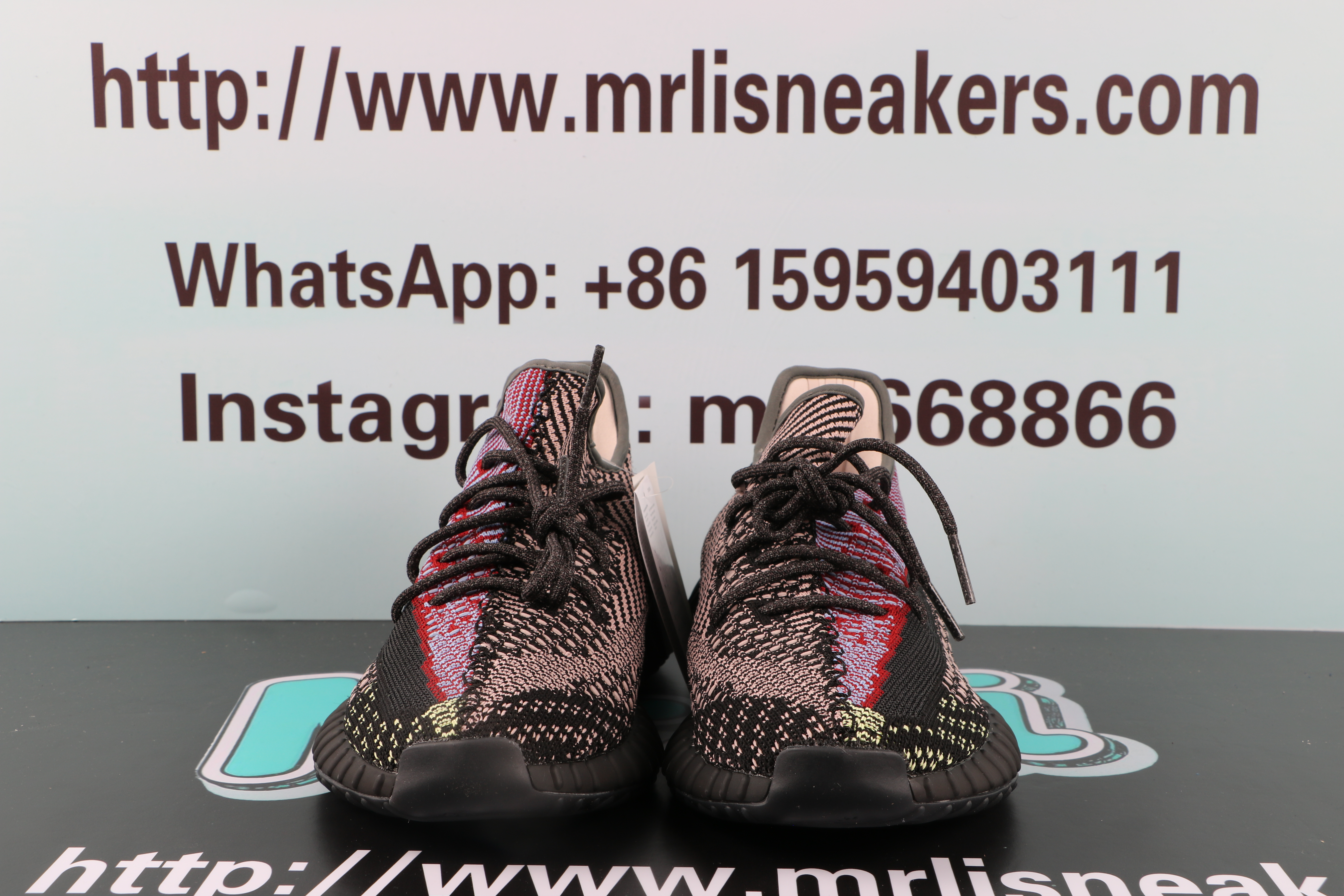 Yeezy Boost 350 V2 Yecheil Reflective
