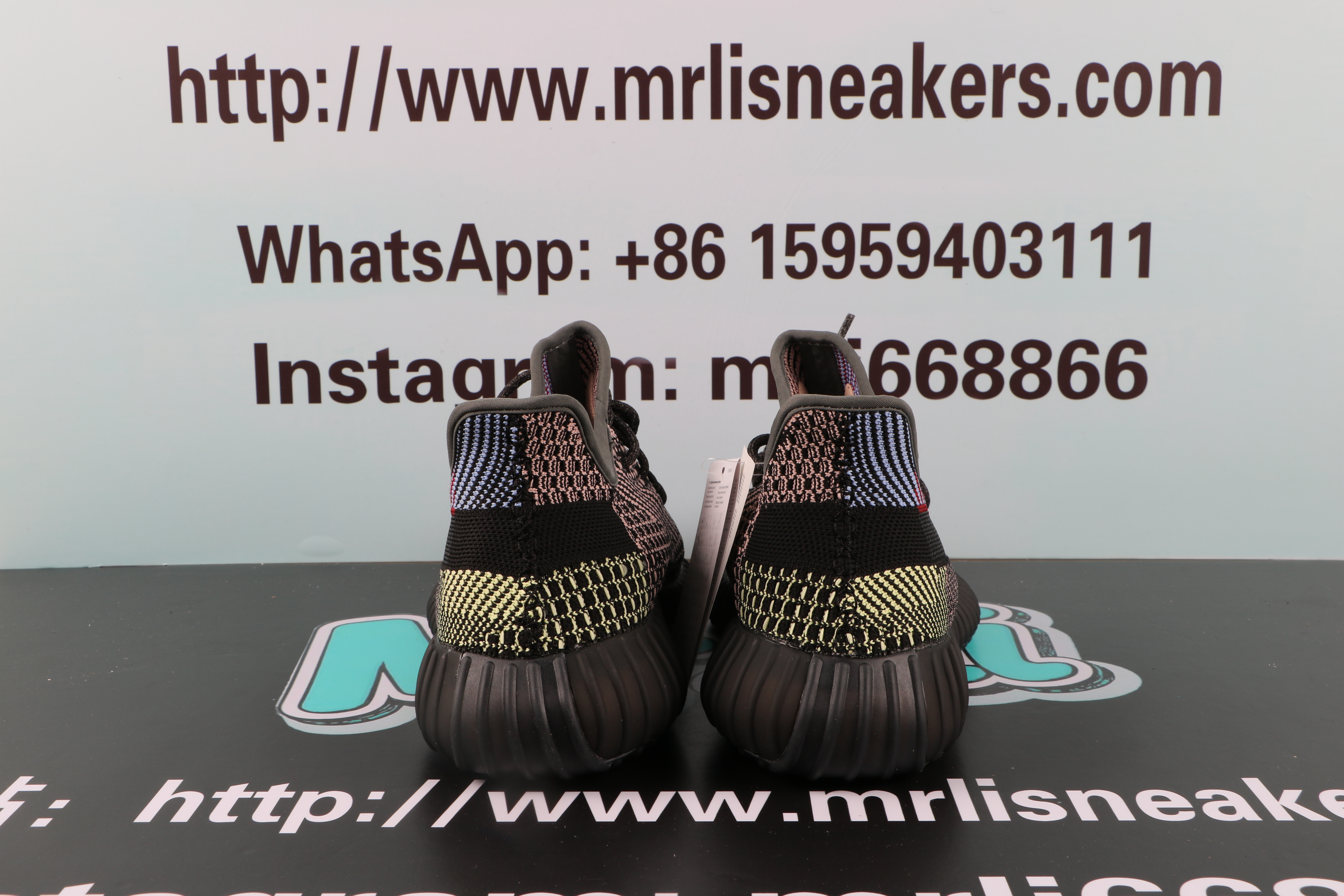 Yeezy Boost 350 V2 Yecheil Reflective