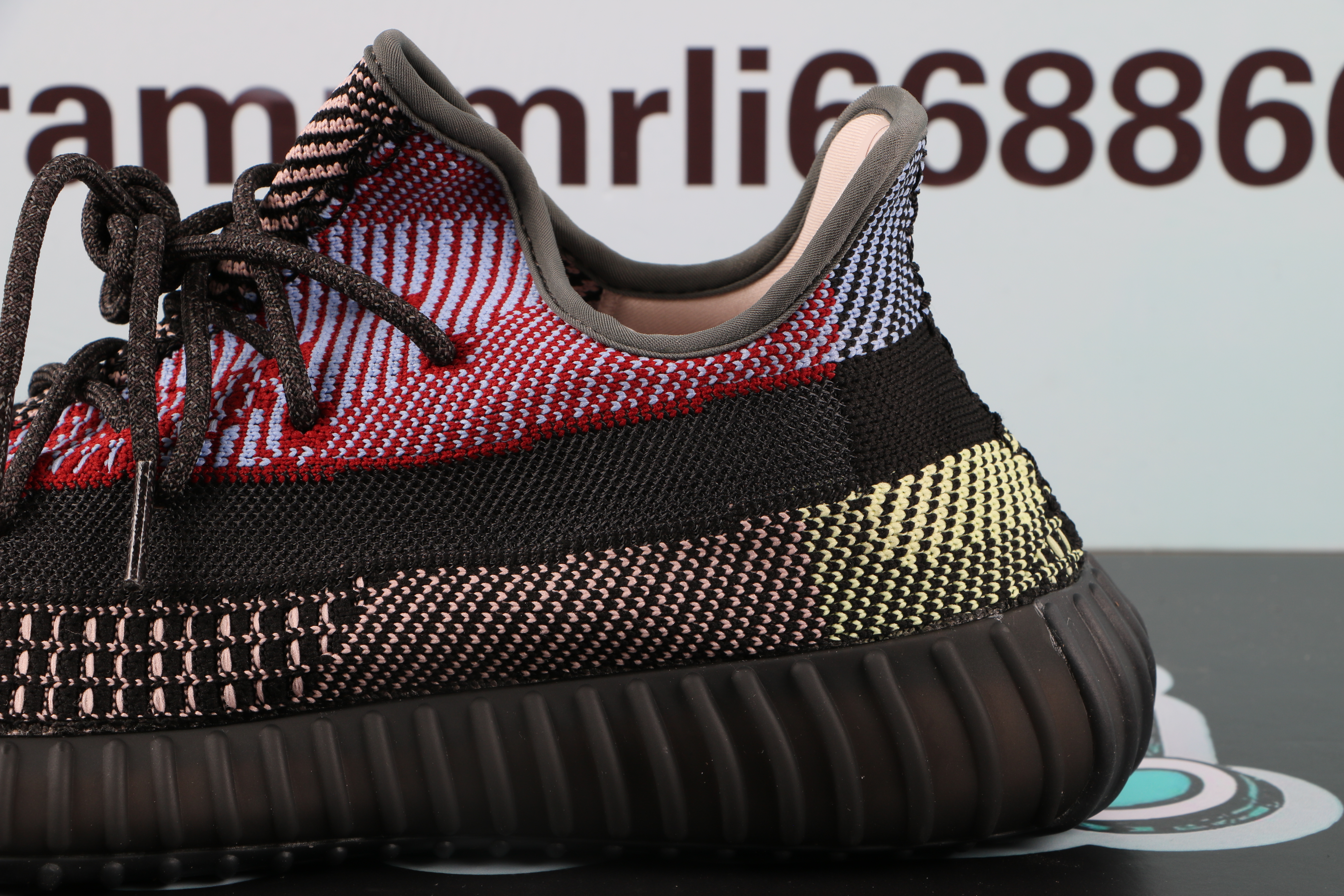 Yeezy Boost 350 V2 Yecheil Reflective