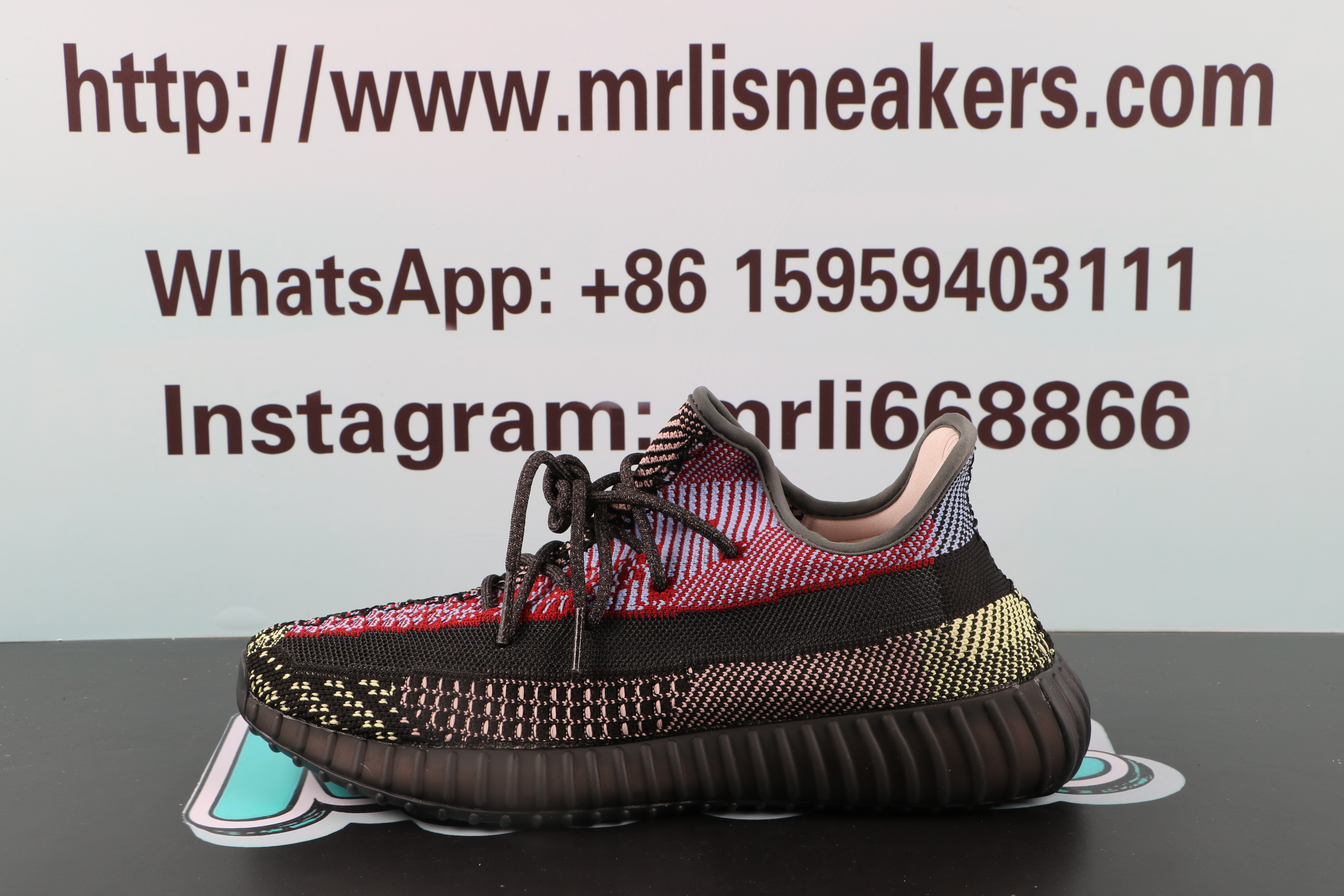 Yeezy Boost 350 V2 Yecheil Reflective