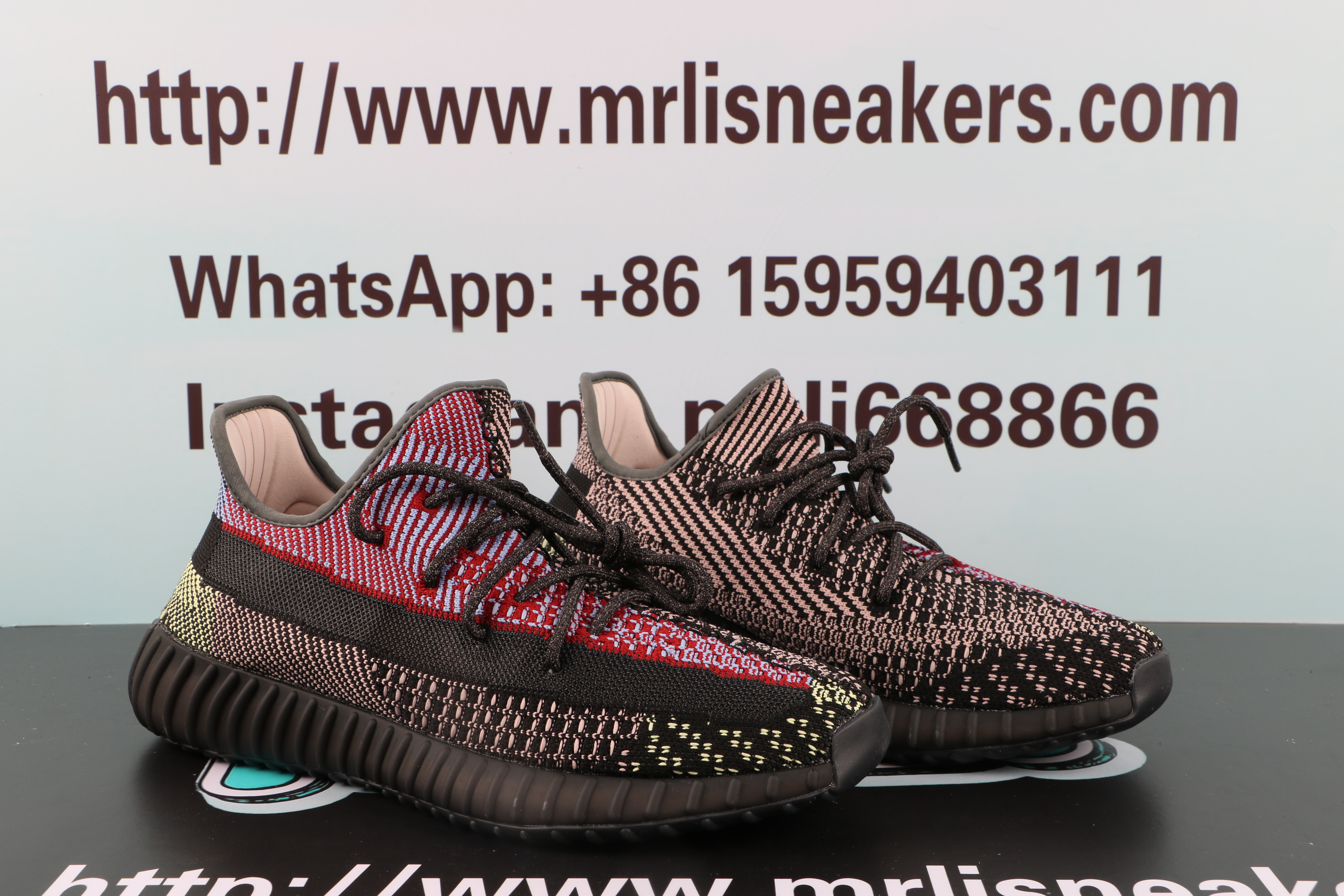 Yeezy Boost 350 V2 Yecheil Reflective