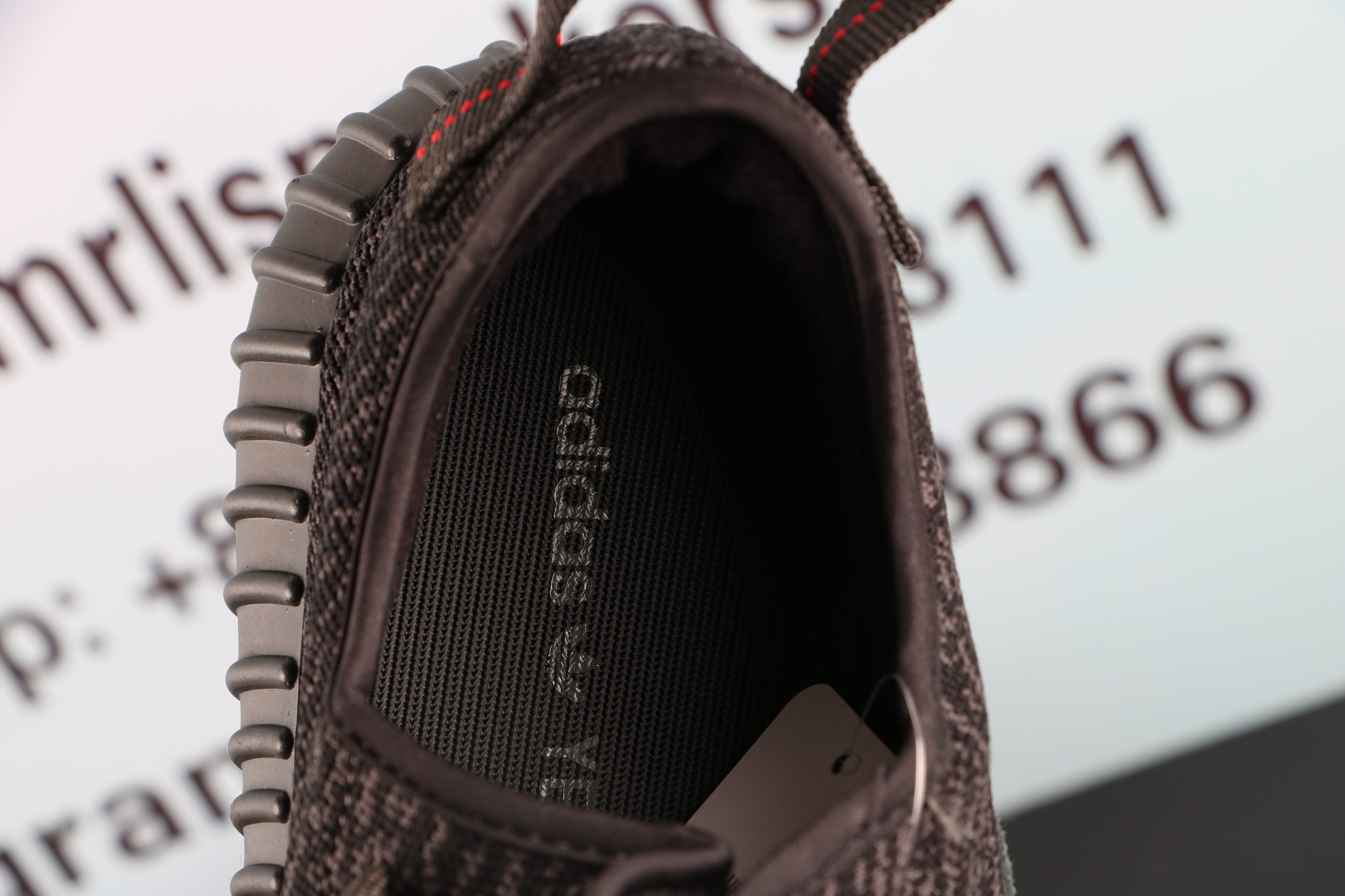 Yeezy Boost 350 Pirate Black