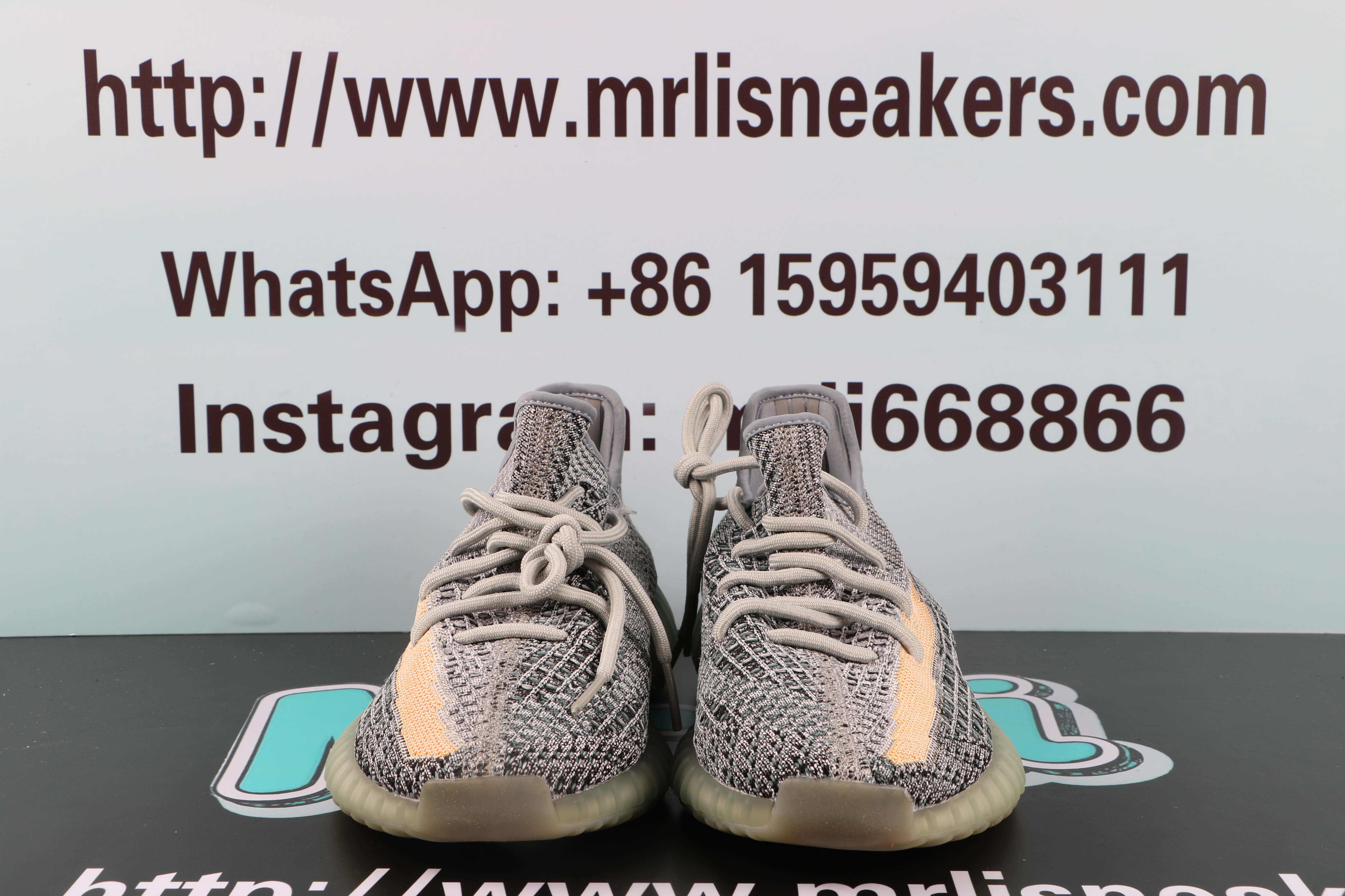Yeezy Boost 350 V2 Ash Blue