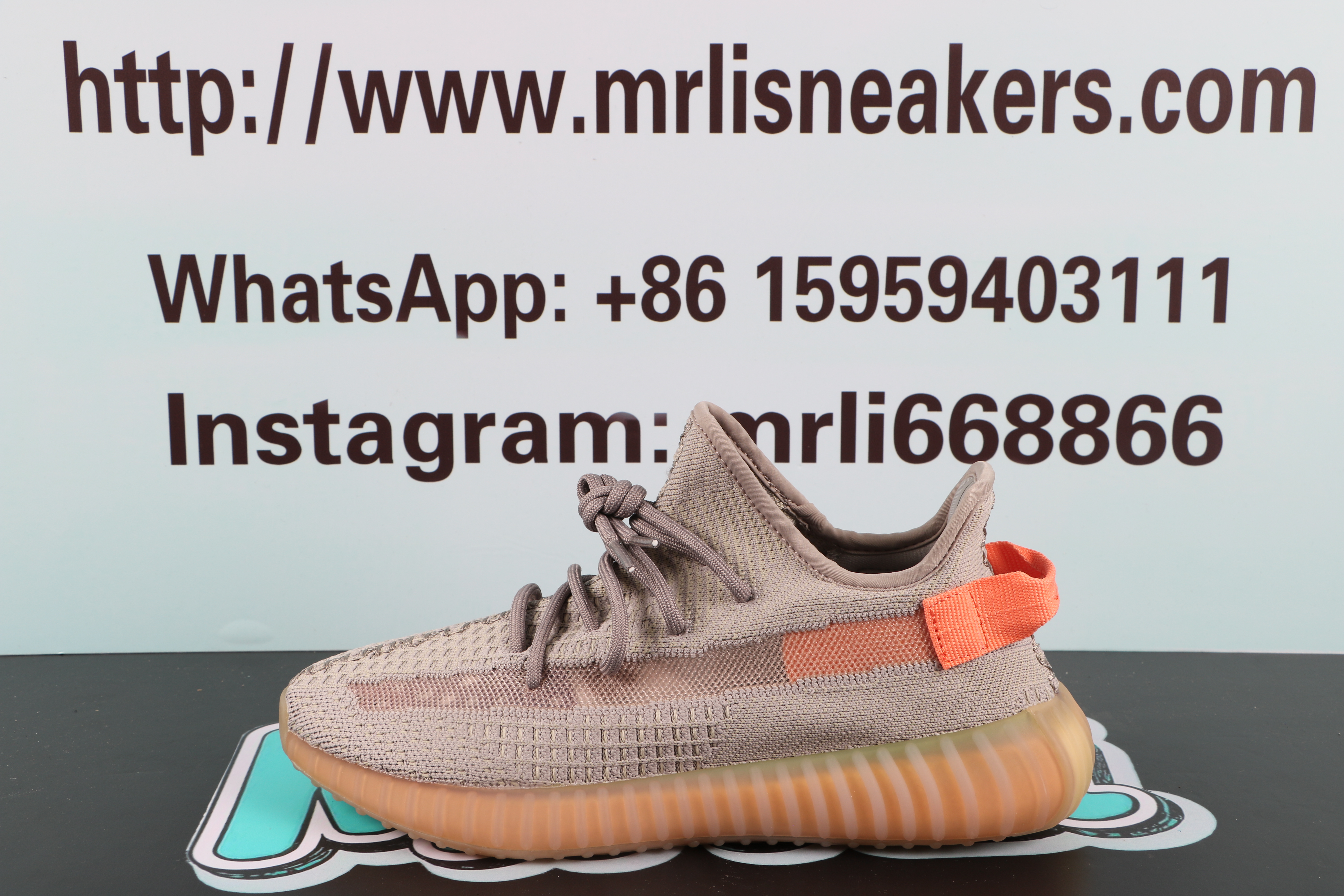 Yeezy Boost 350 V2 Trfem