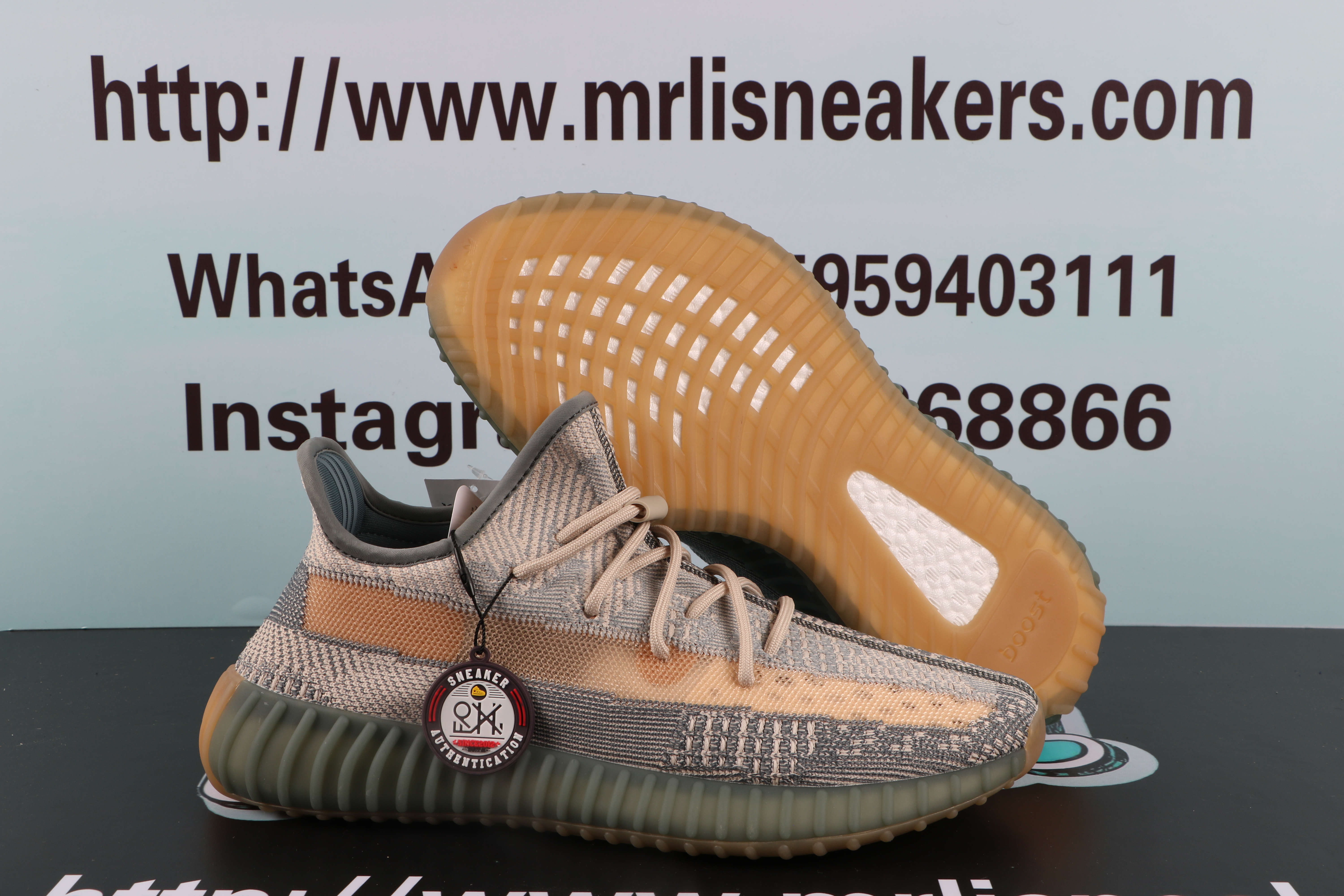 Yeezy Boost 350 V2 Israfil