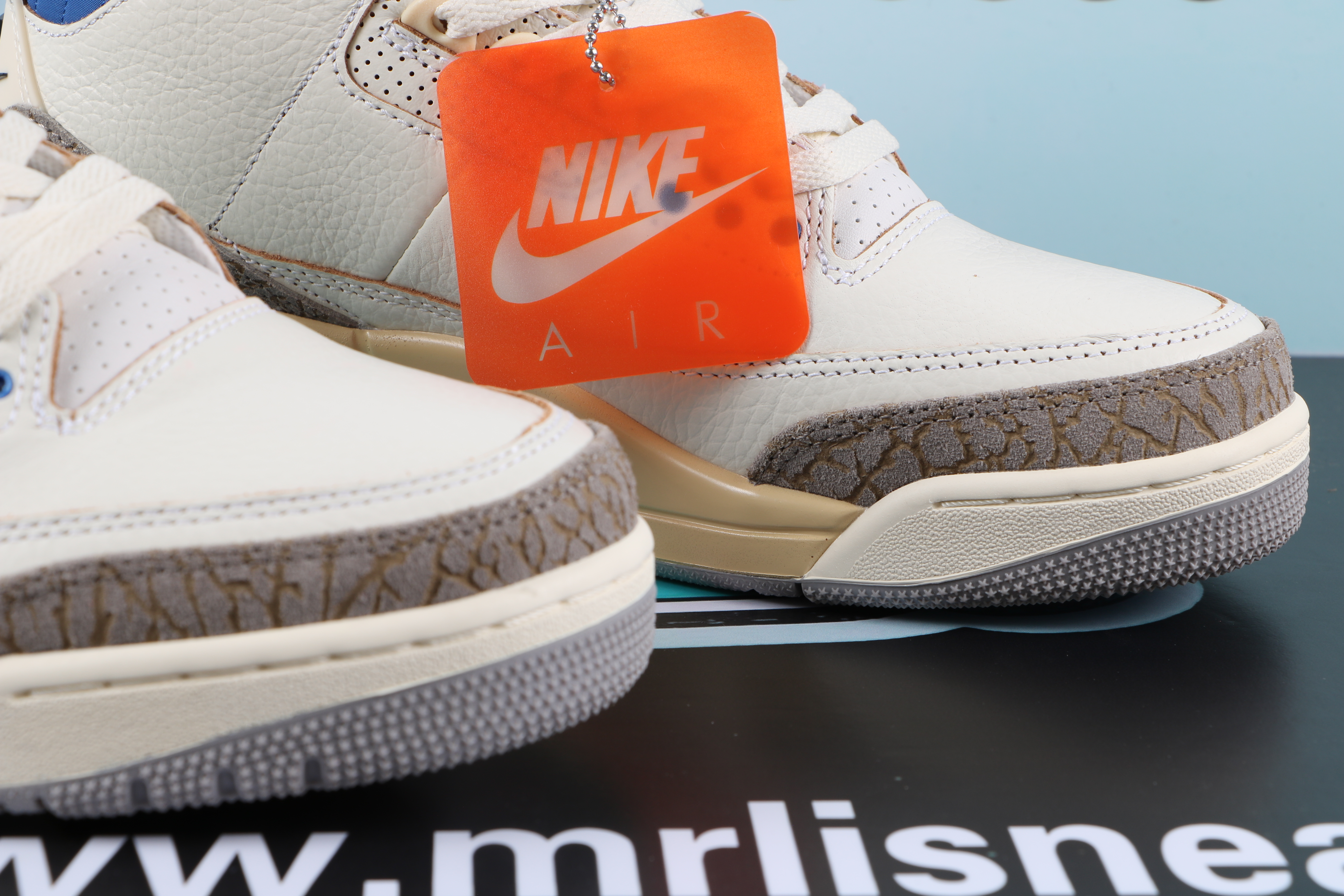 Jordan 3 Retro Seoul