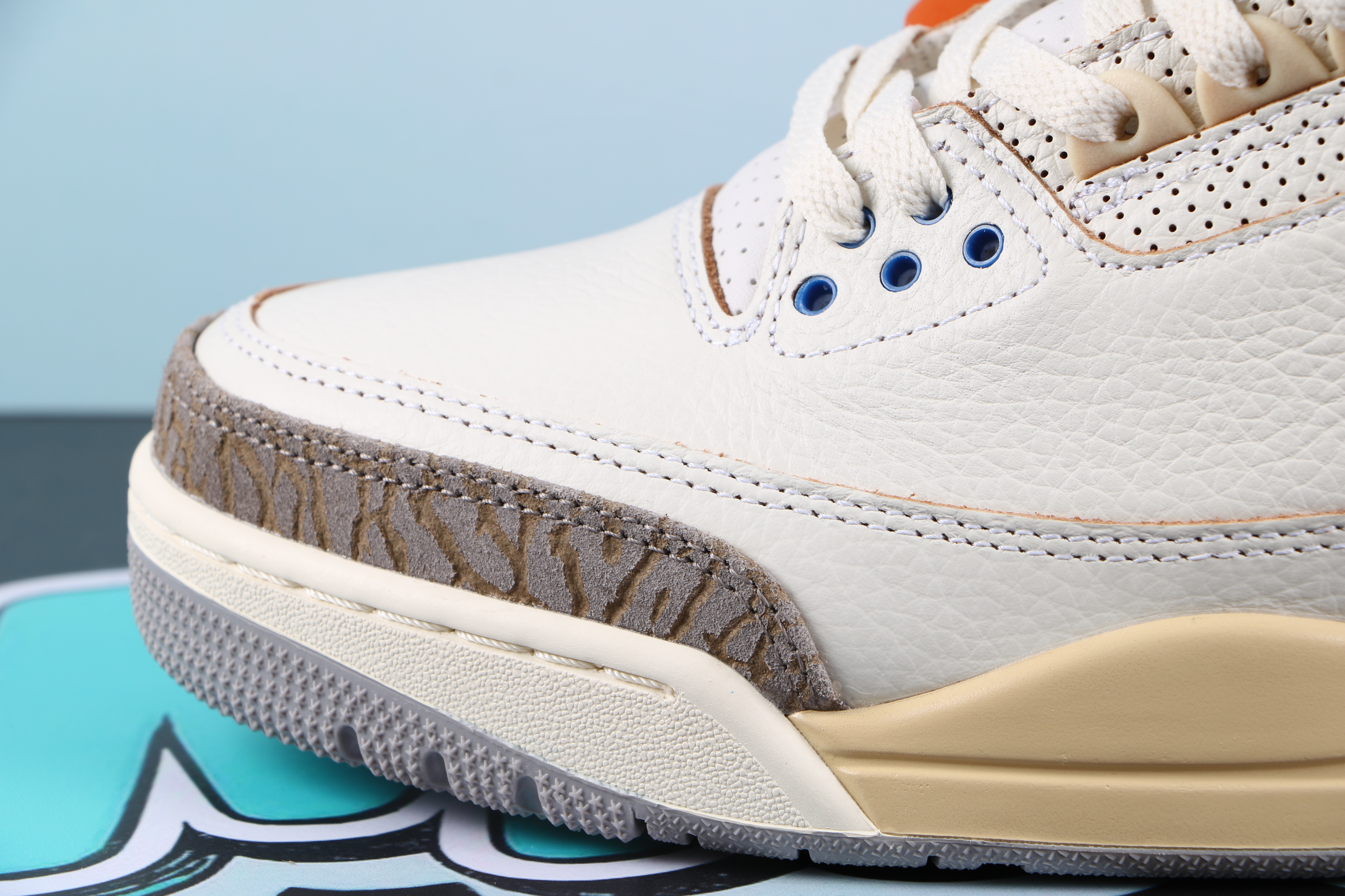 Jordan 3 Retro Seoul