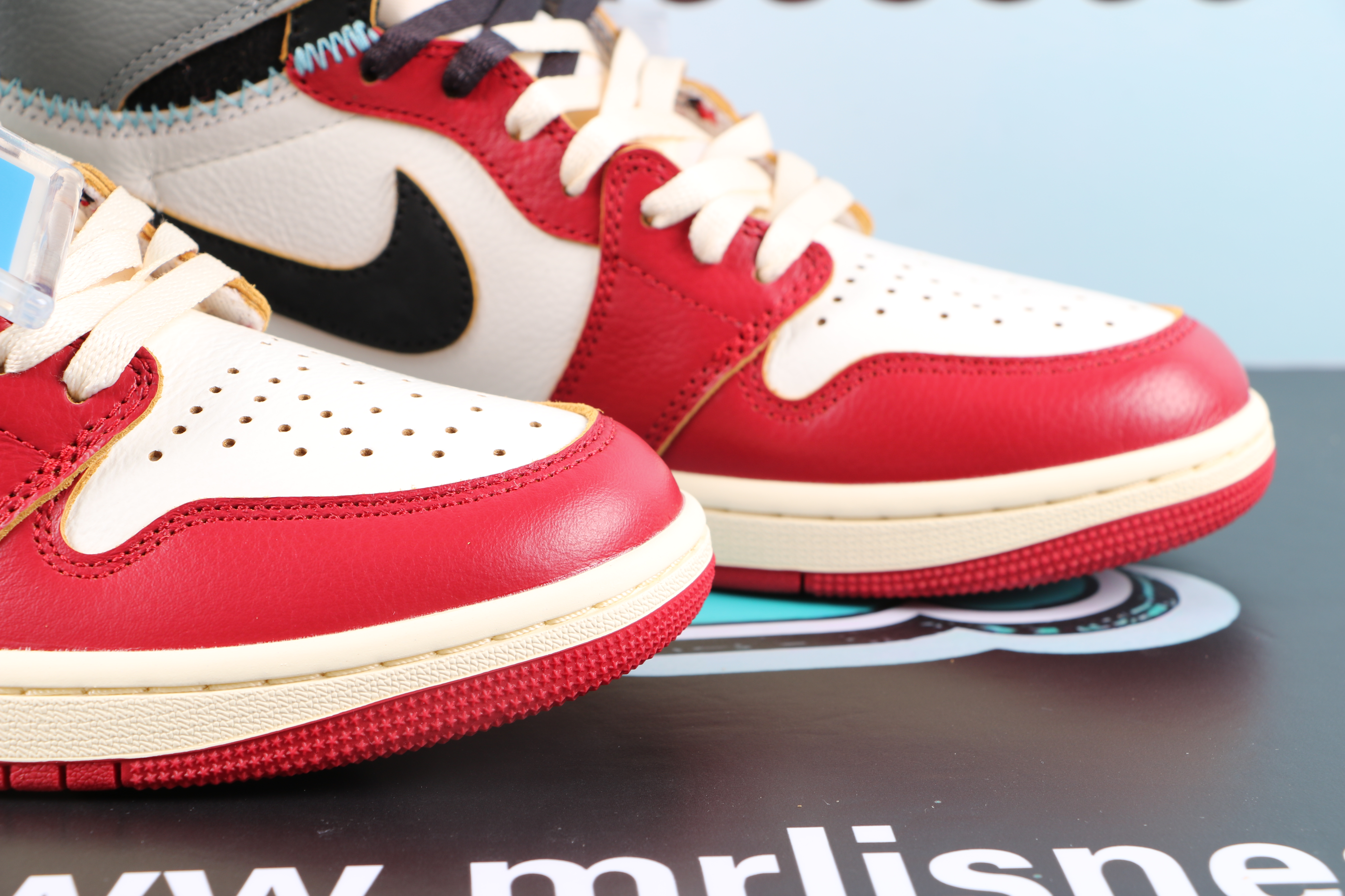 Jordan 1 Retro High OG SP Union LA Chicago Shadow